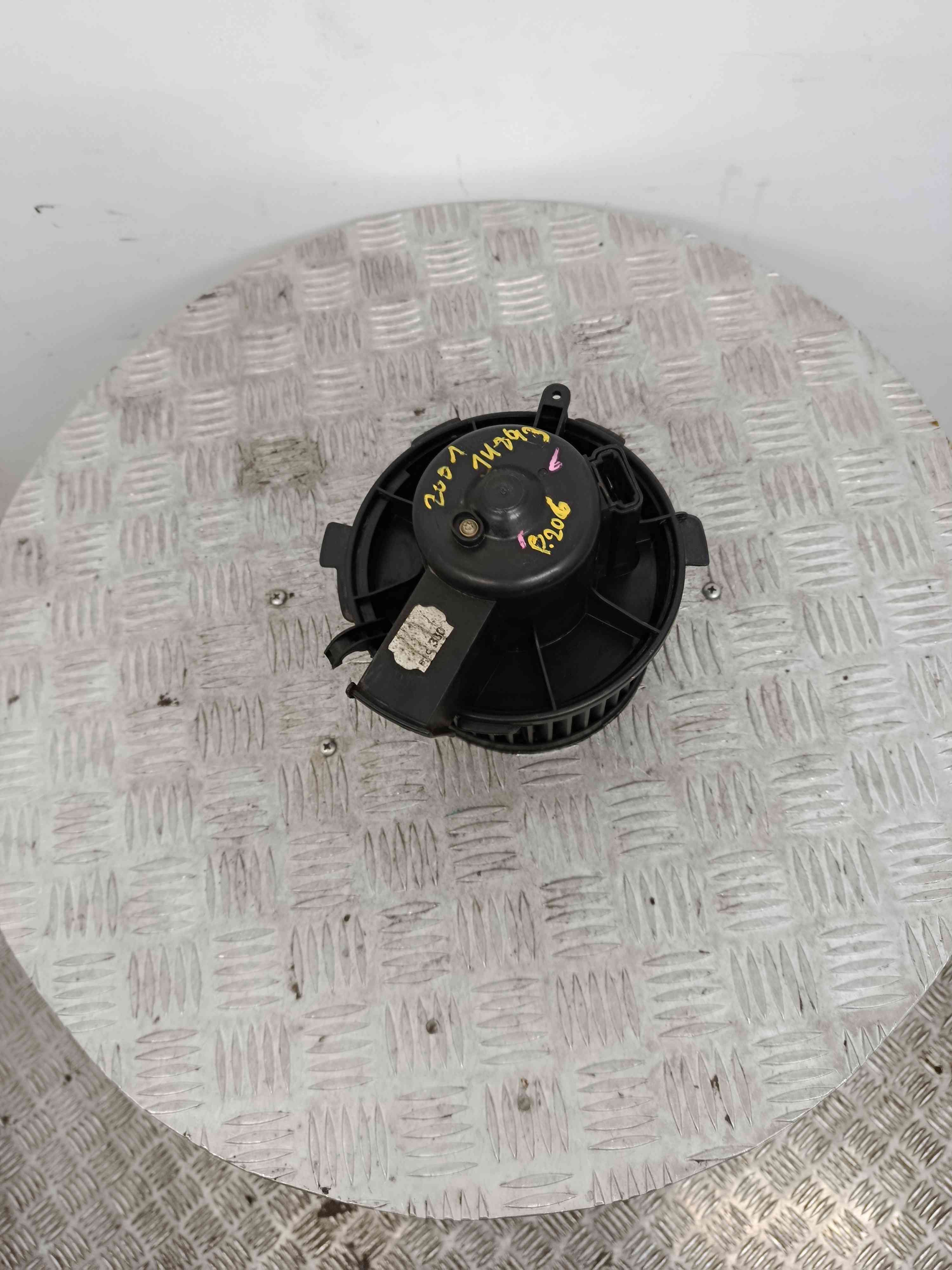 Heater Blower Motor