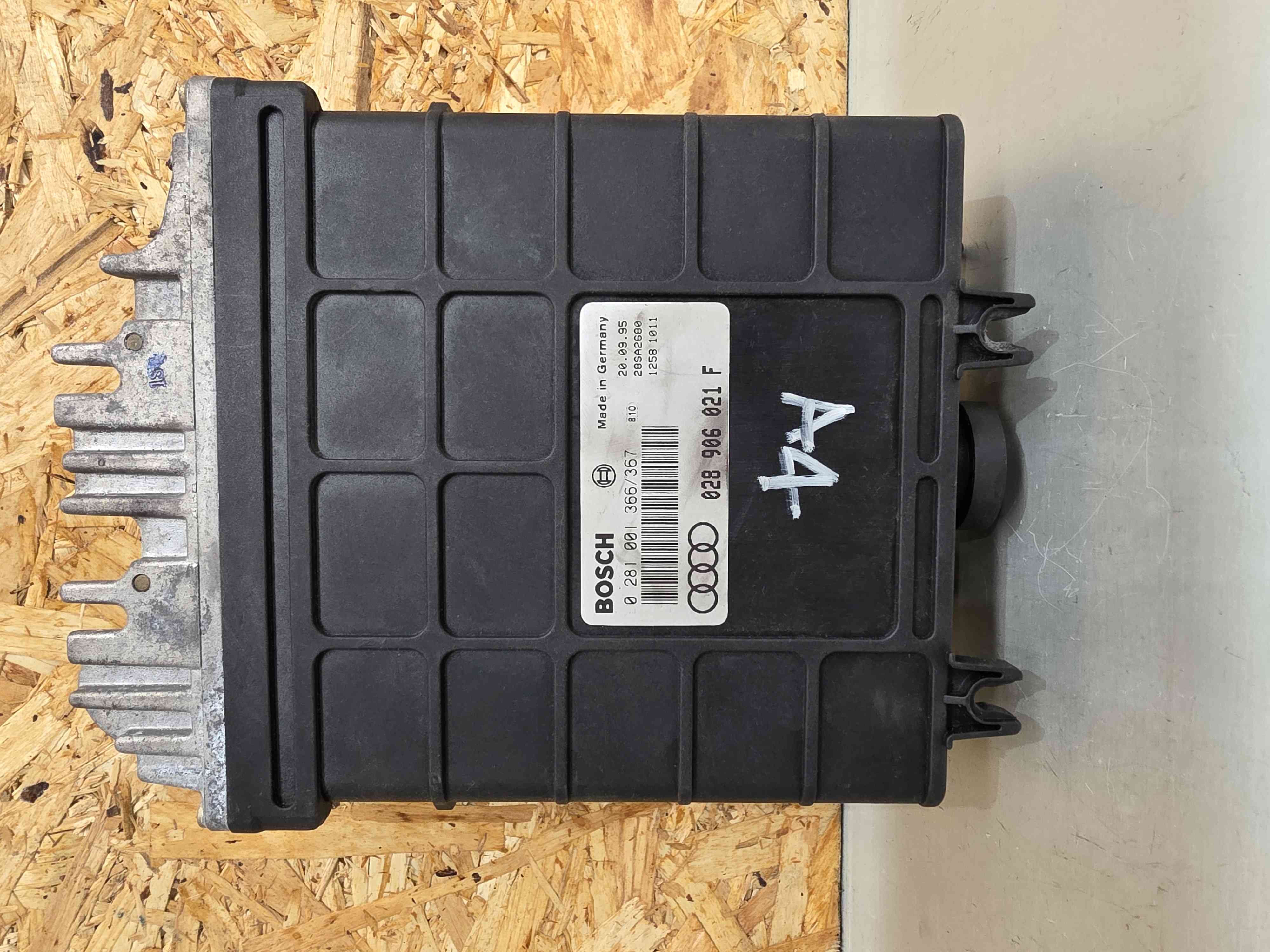 Centralina Motor / ECU