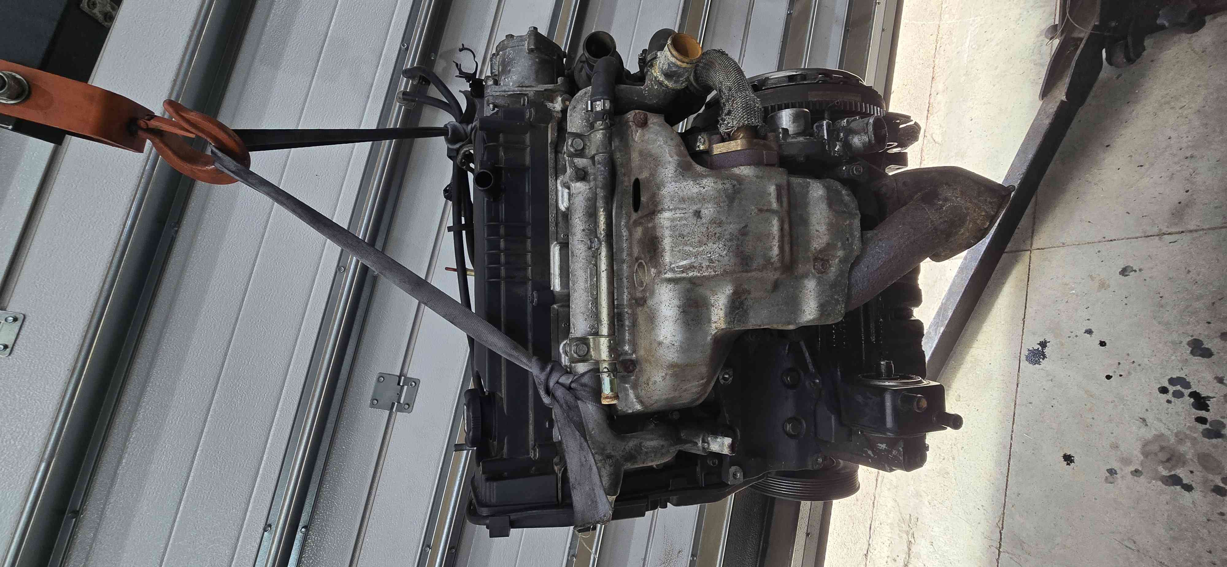 Moteur complet - FIAT STILO Multi Wagon