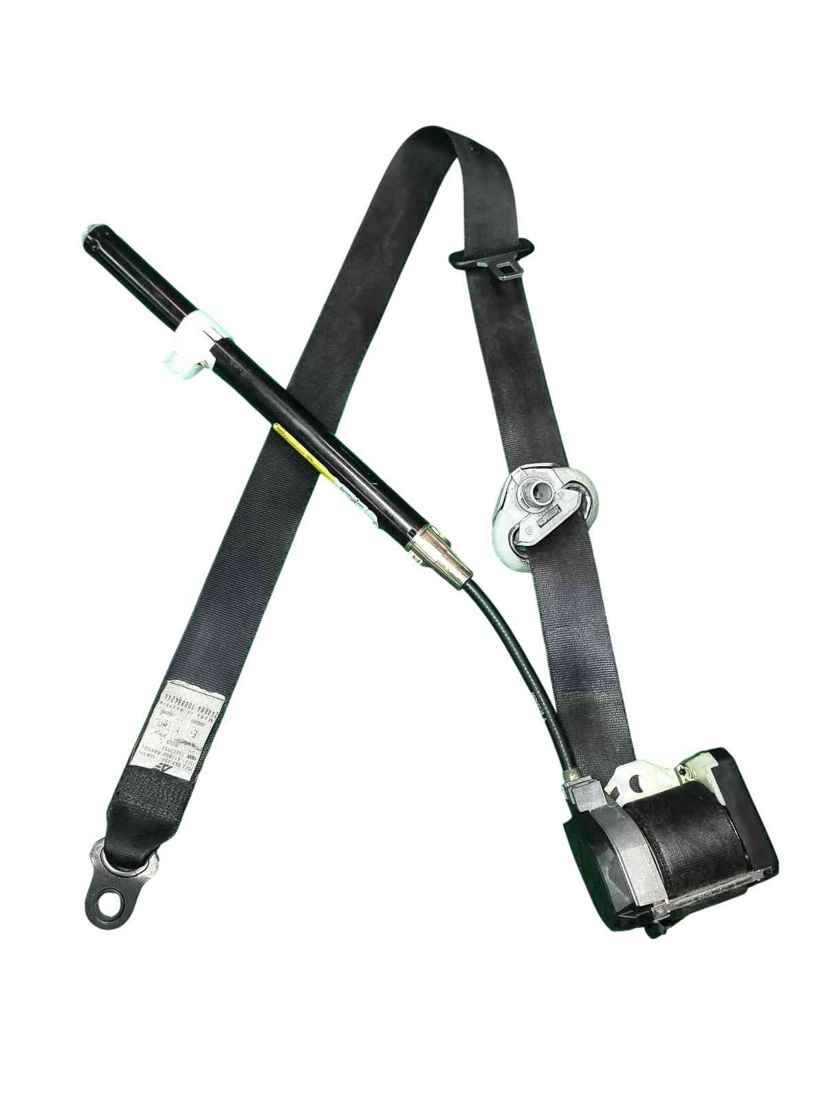 Ceinture avant Droite