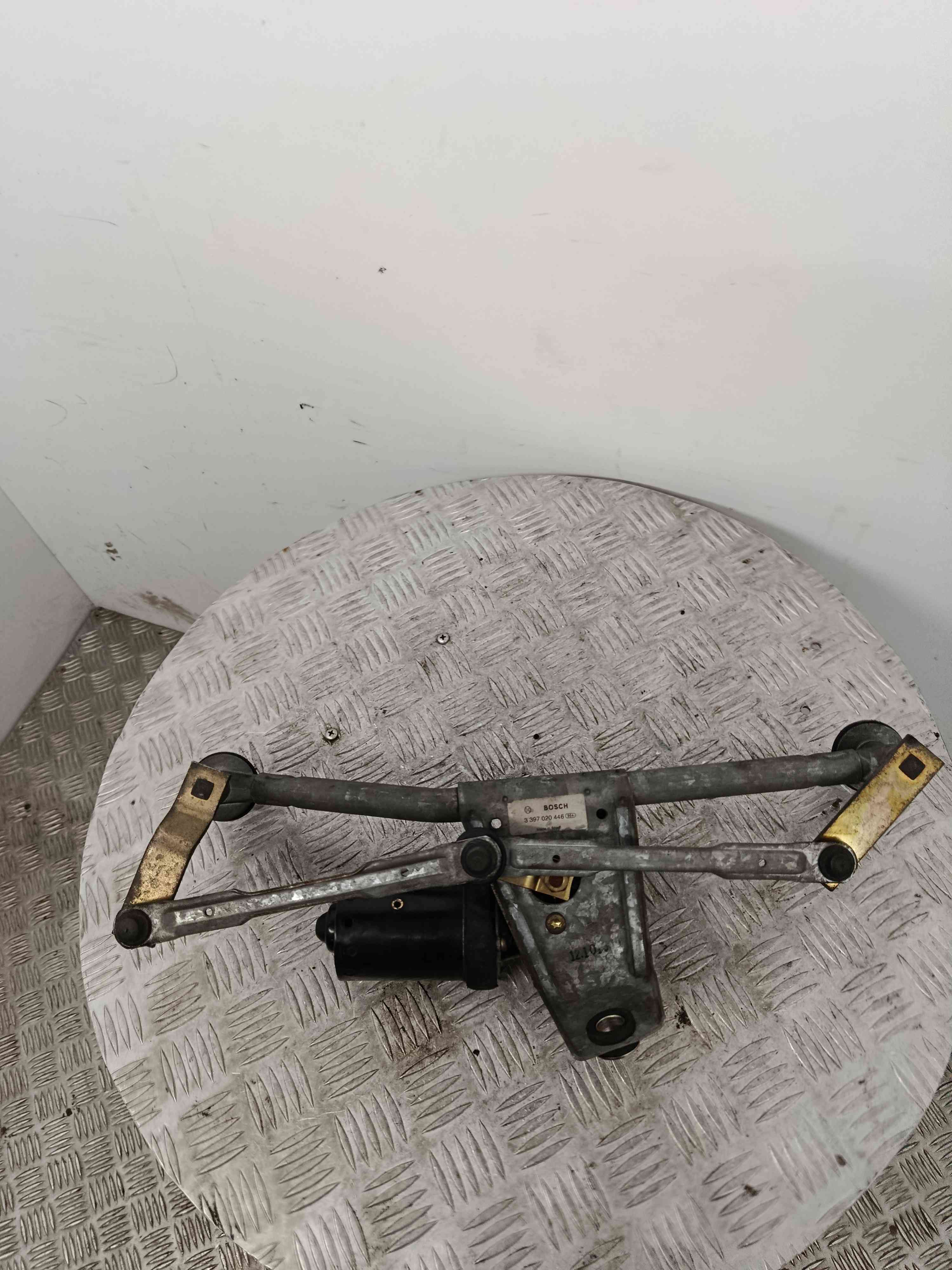 Front Wiper Motor