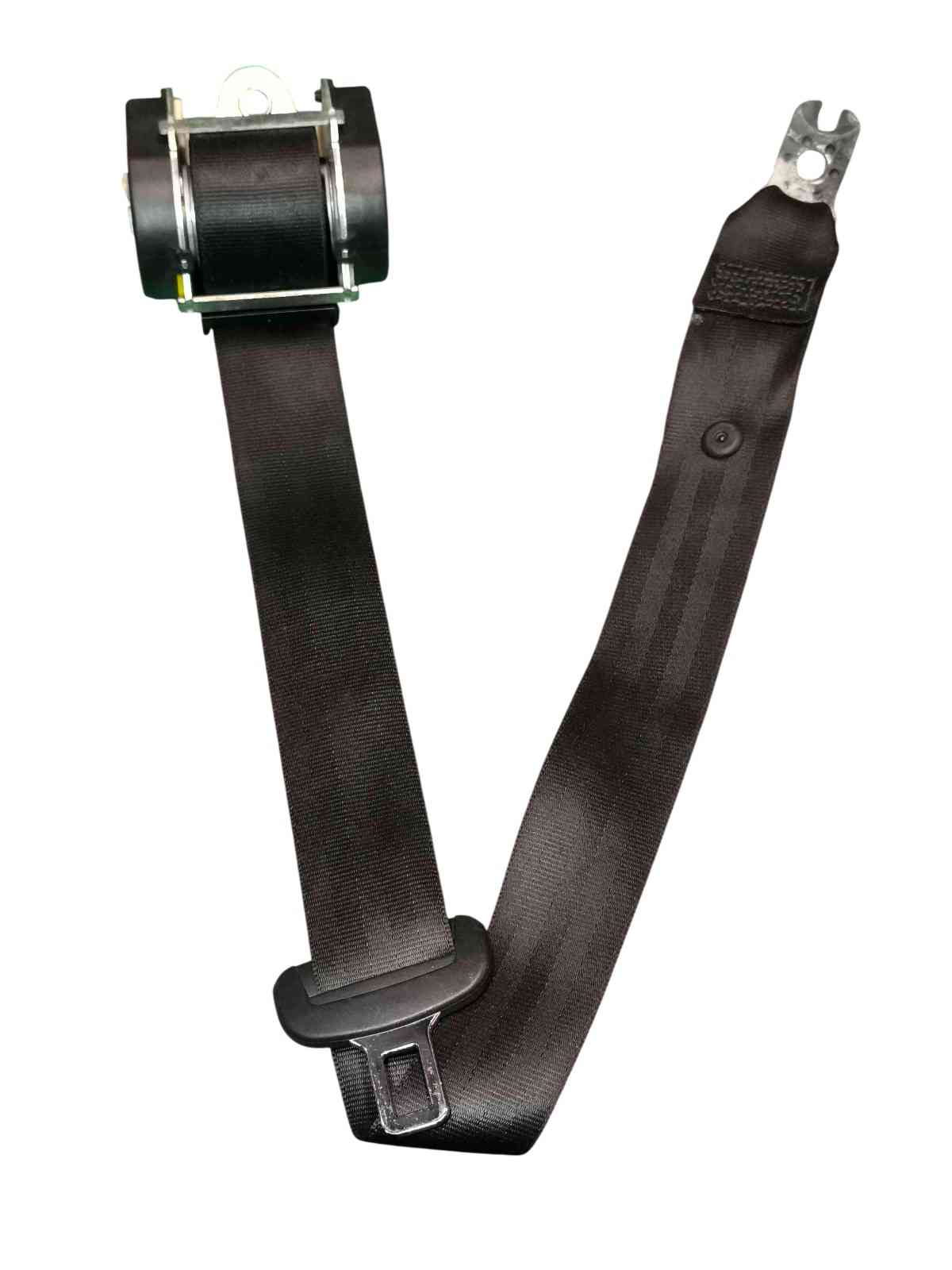 Links rear seatbelt
