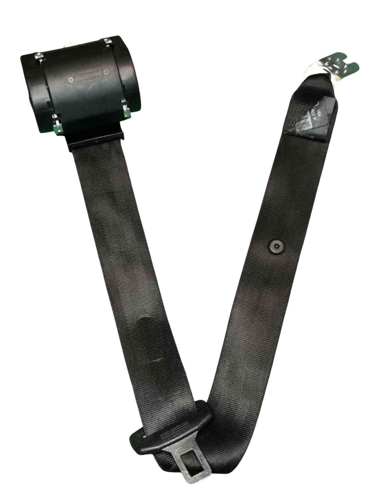 Links rear seatbelt