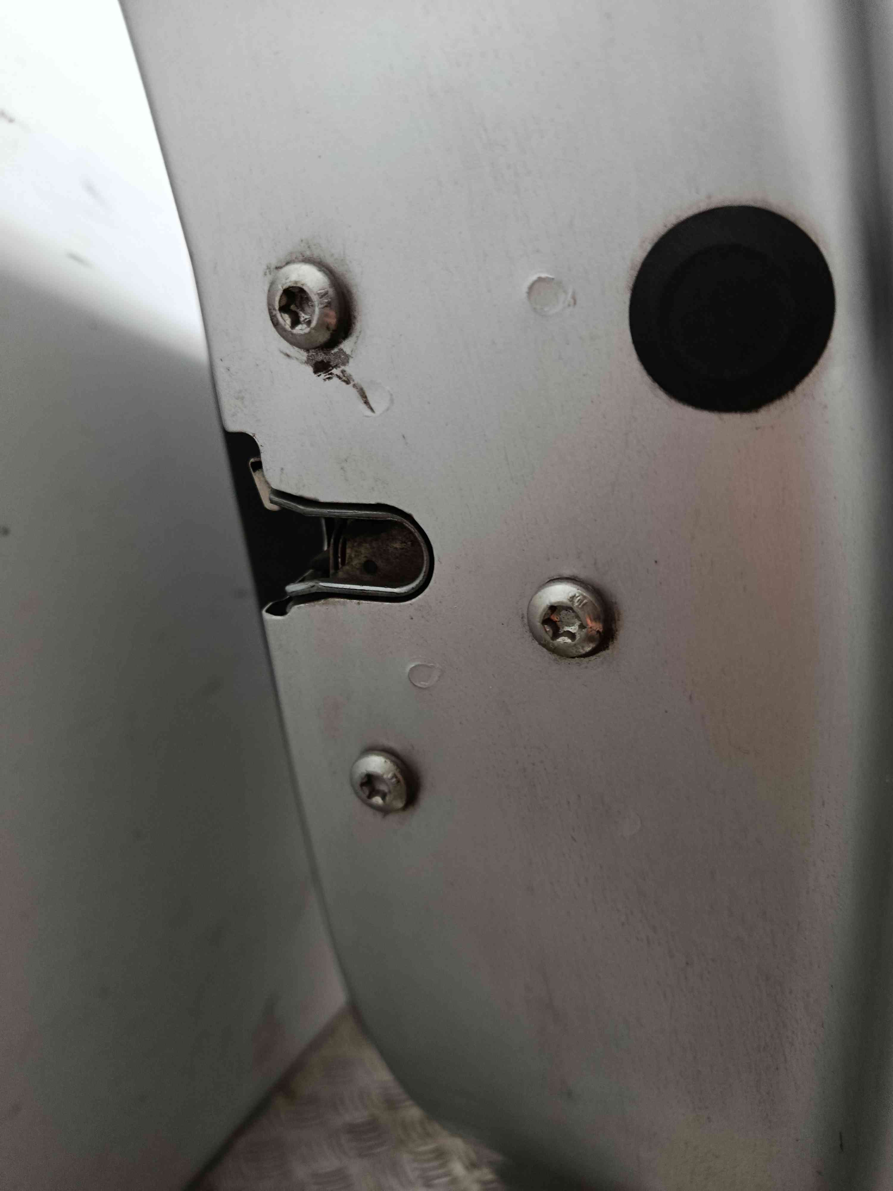 Rear Rechts Tür Lock