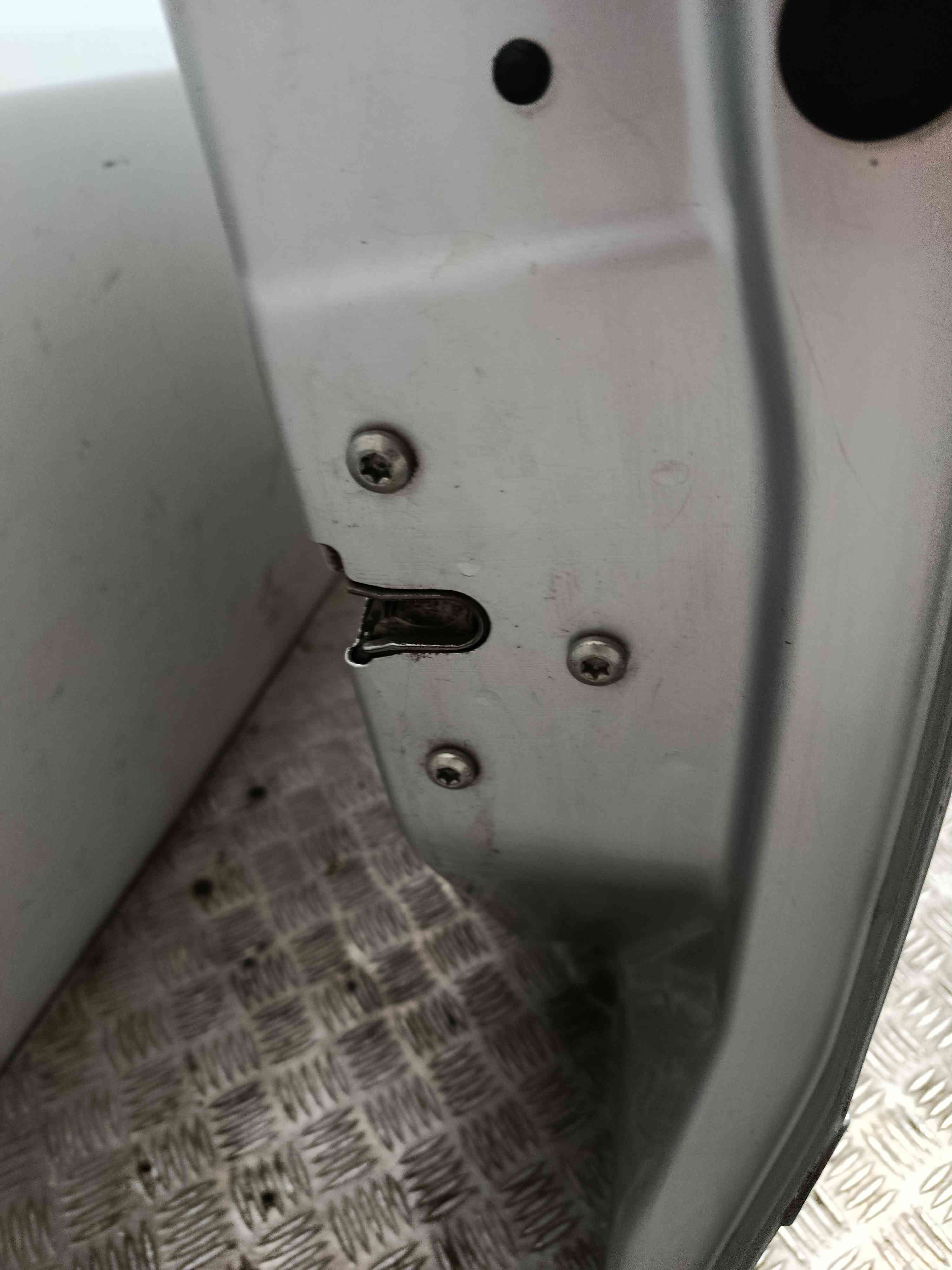 Front Right Door Lock