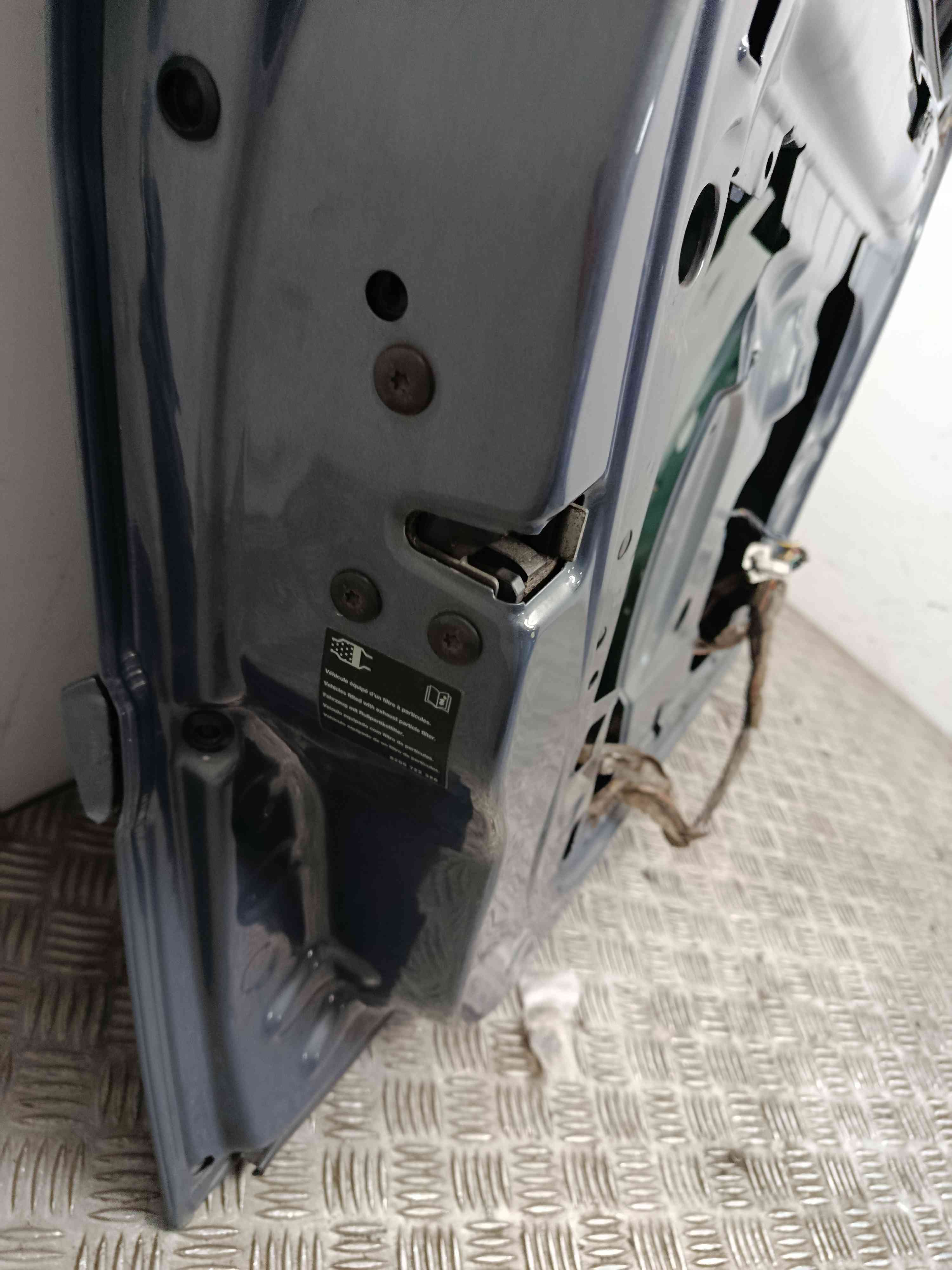 Cerradura / cierre puerta delantero izquierdo