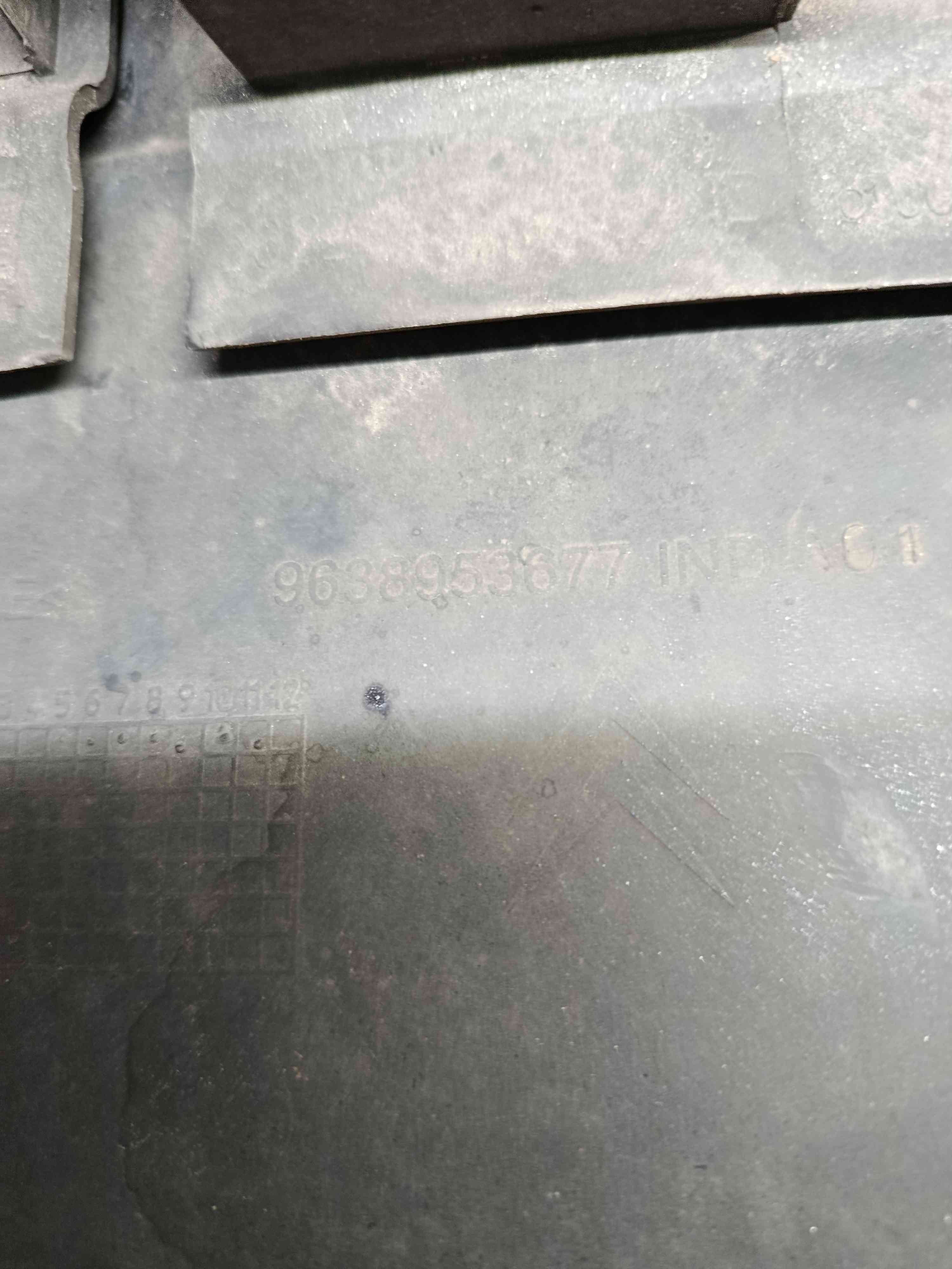 Rear Bumper