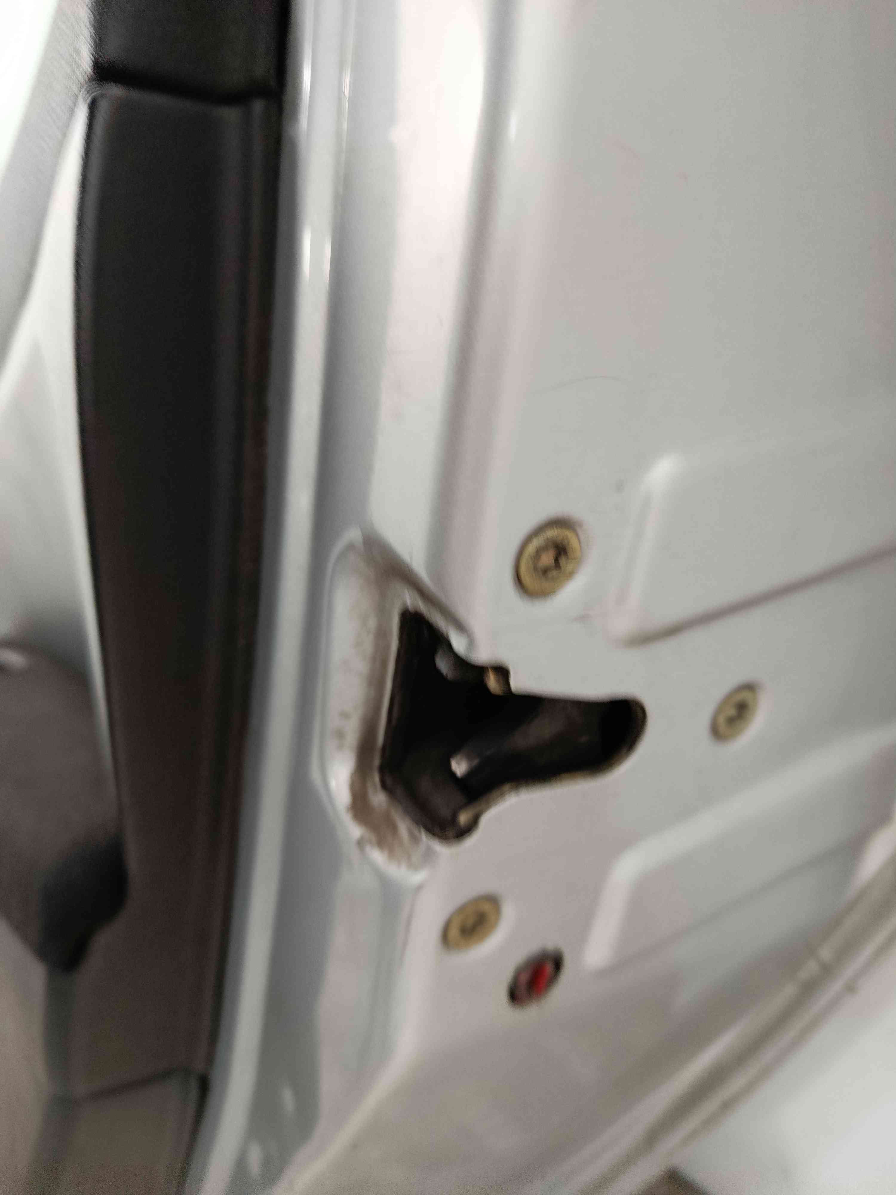 Rear Rechts Tür Lock