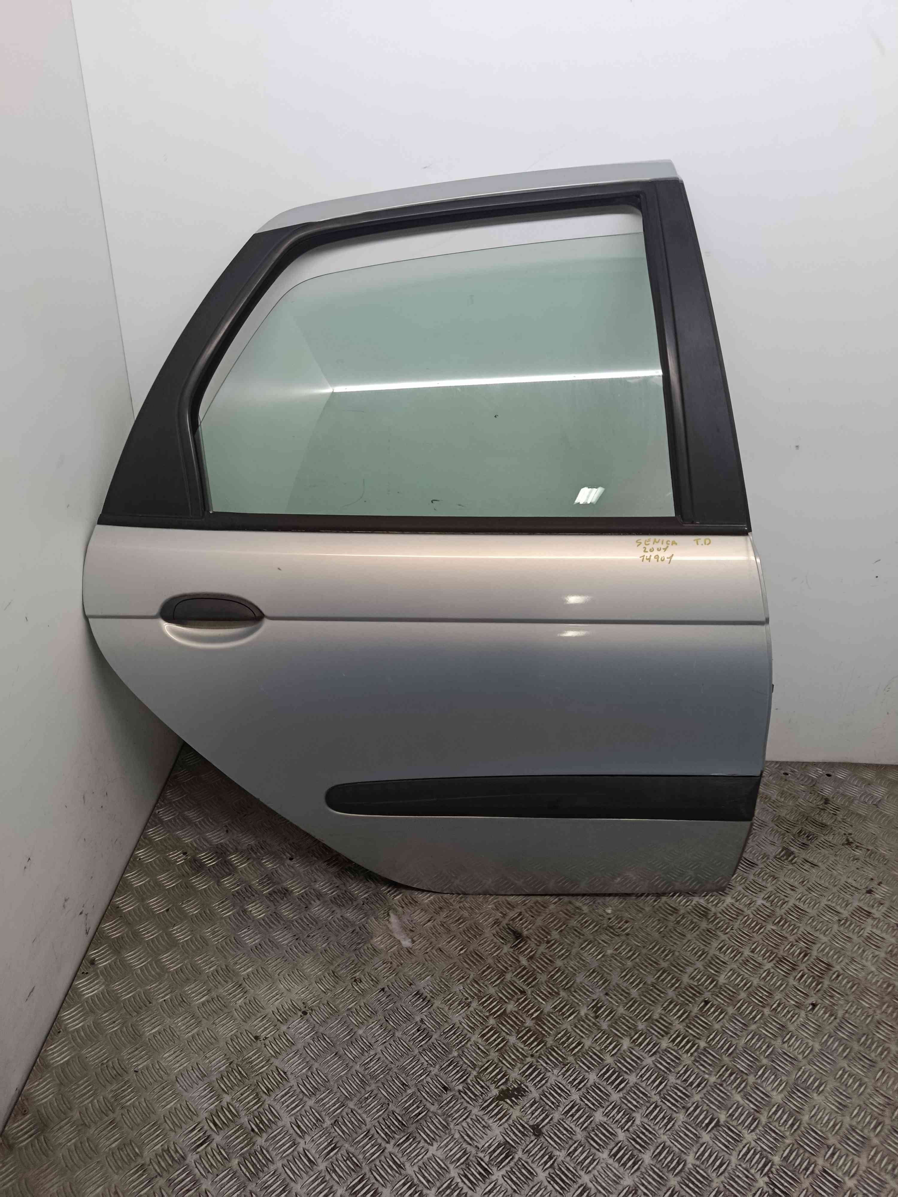Rear Right Door Assembly