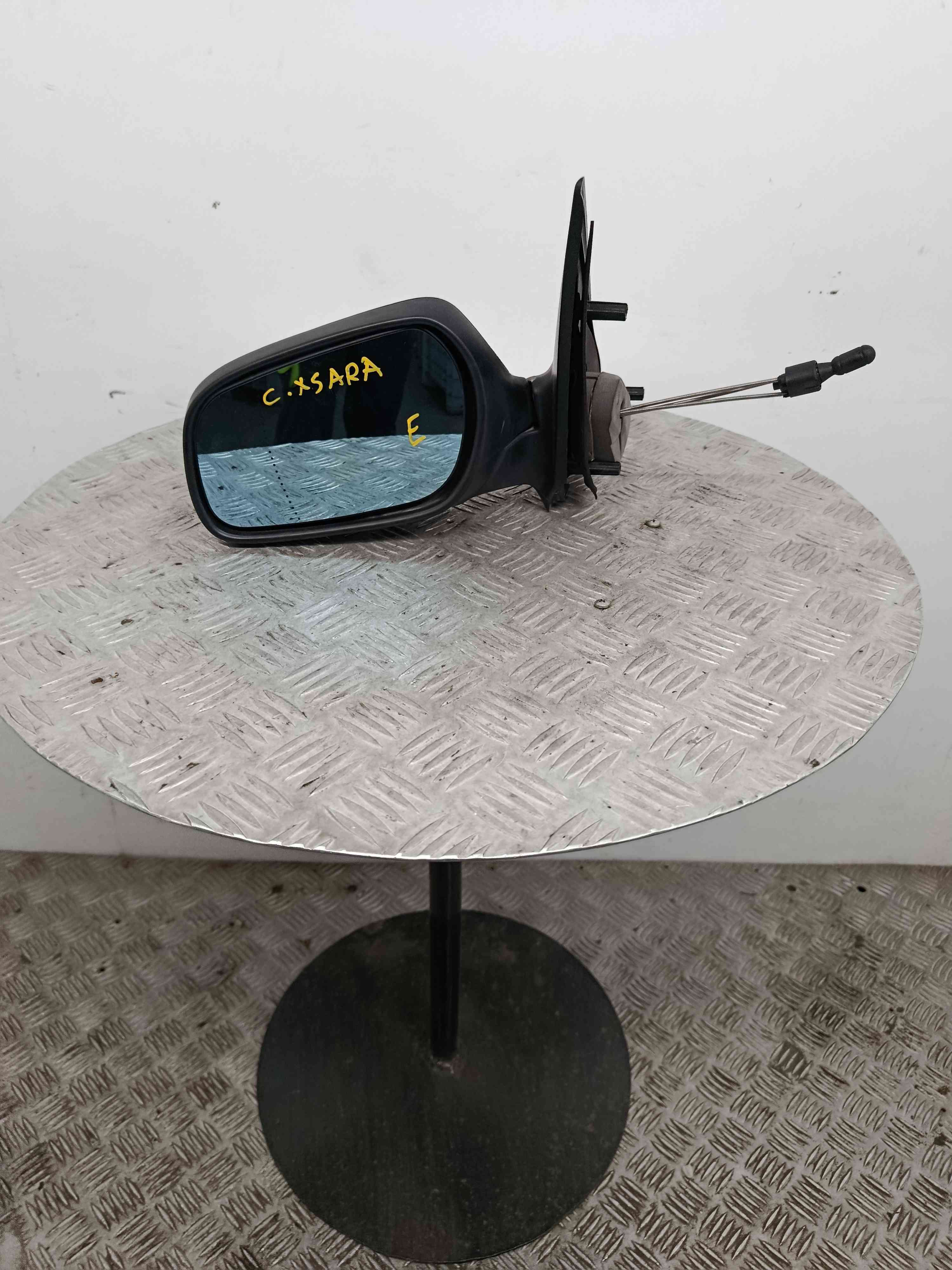 Retrovisor Izquierdo