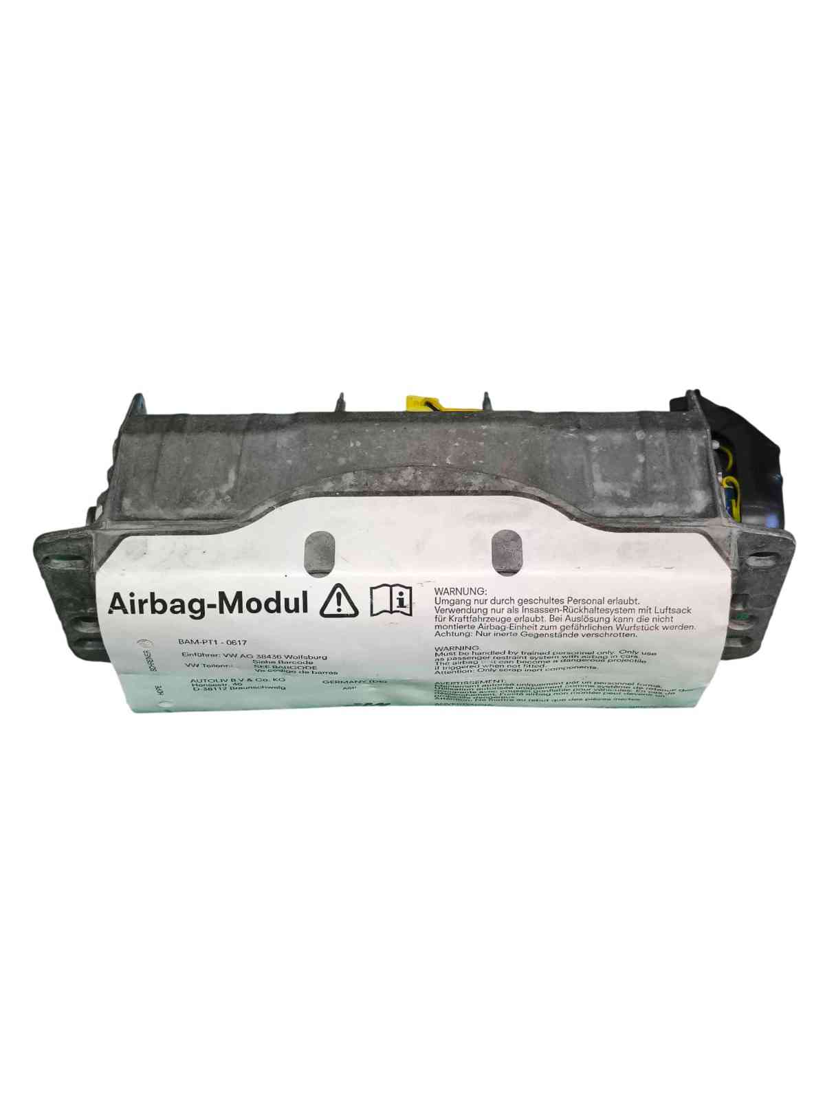 Airbag Passageiro
