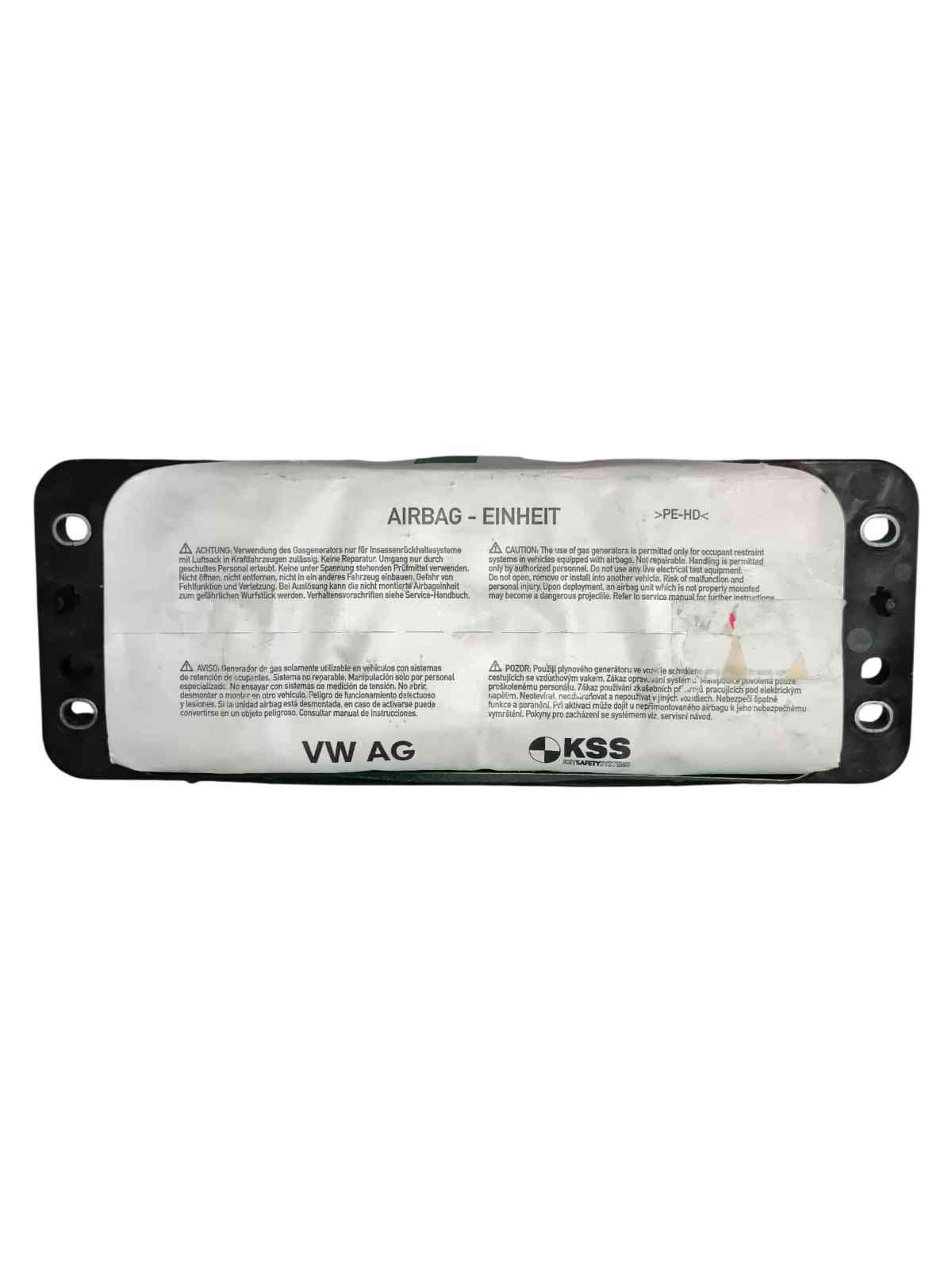 Airbag Passageiro