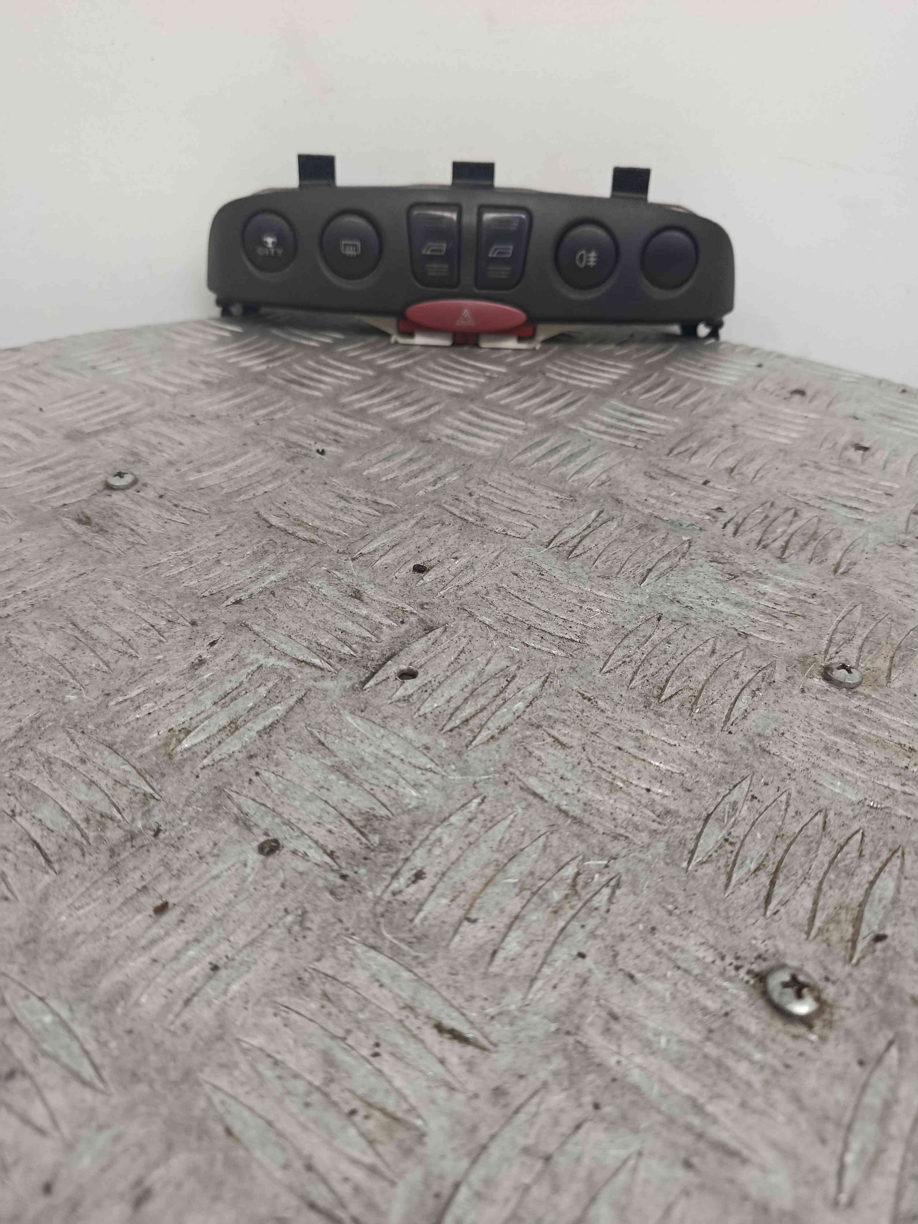 Mando / interruptor multifunción