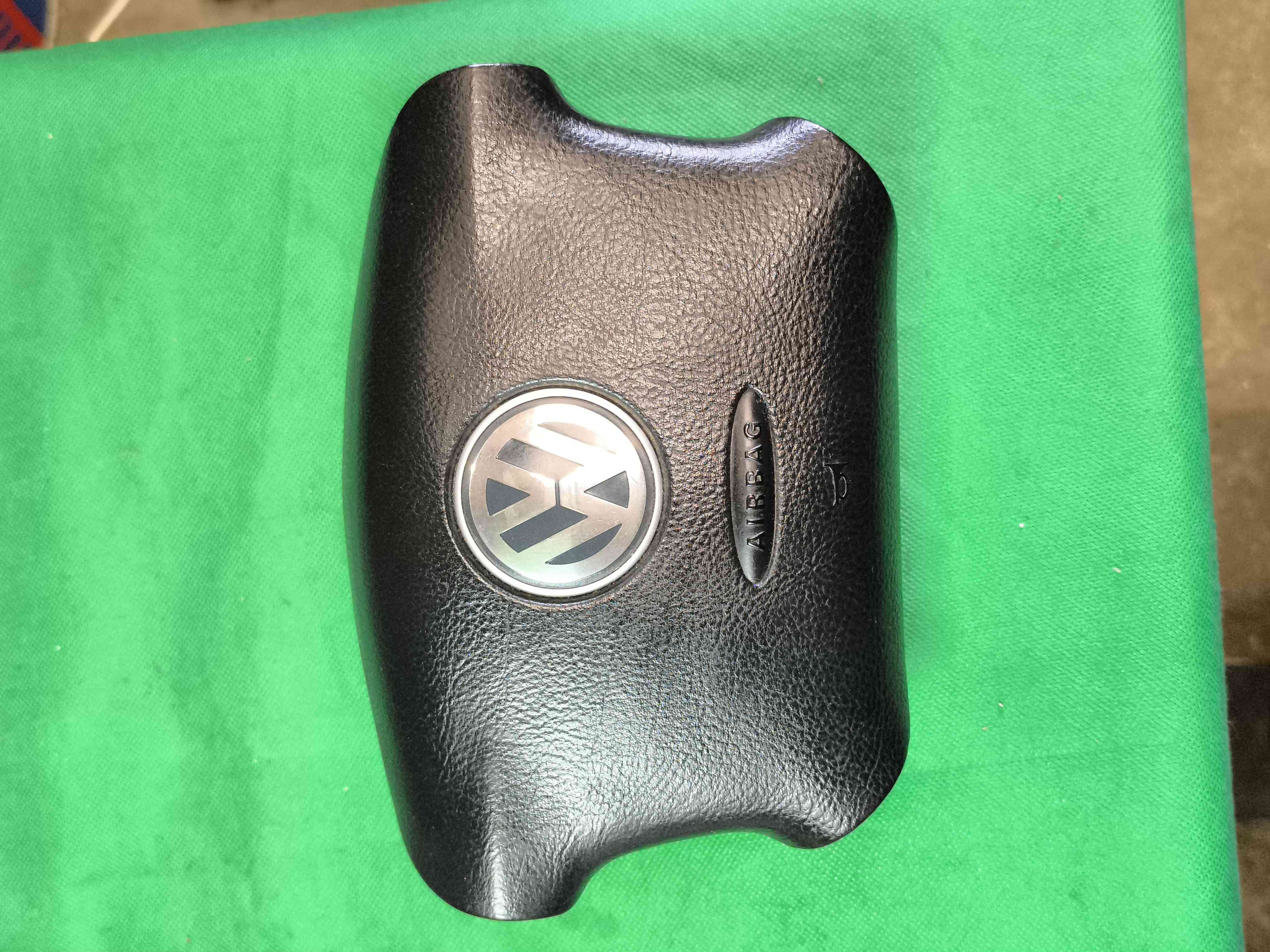 Airbag Volante