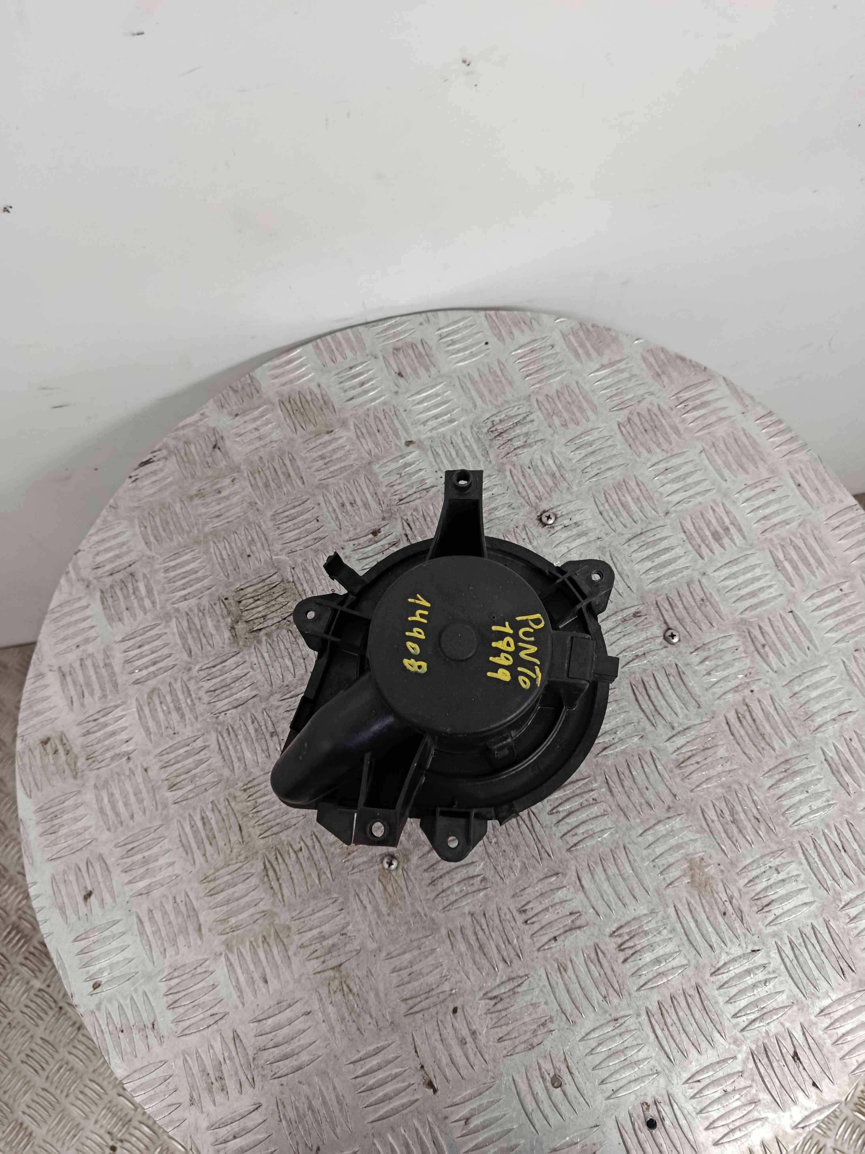 Motor de calefacción