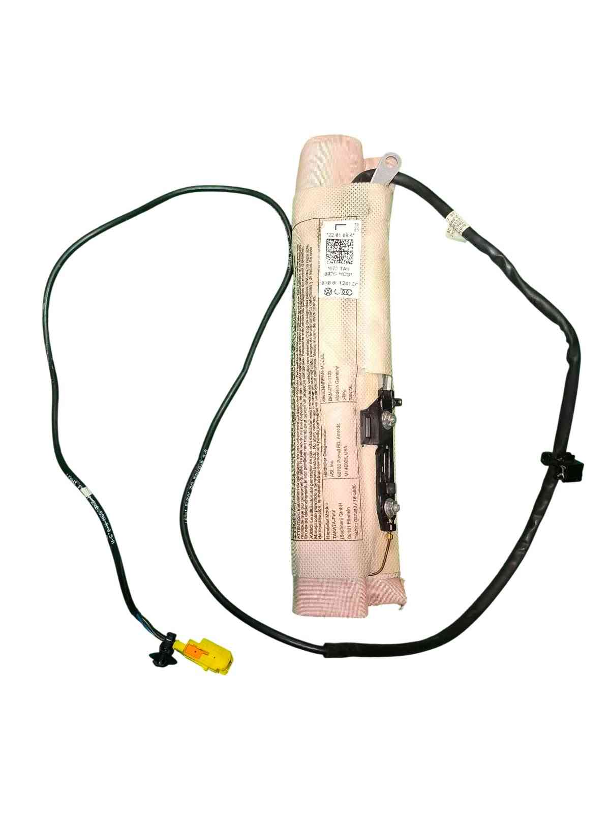 Airbag Banco Esquerdo