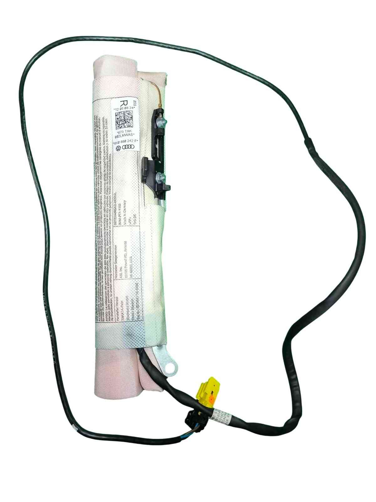 Airbag Banco Direito