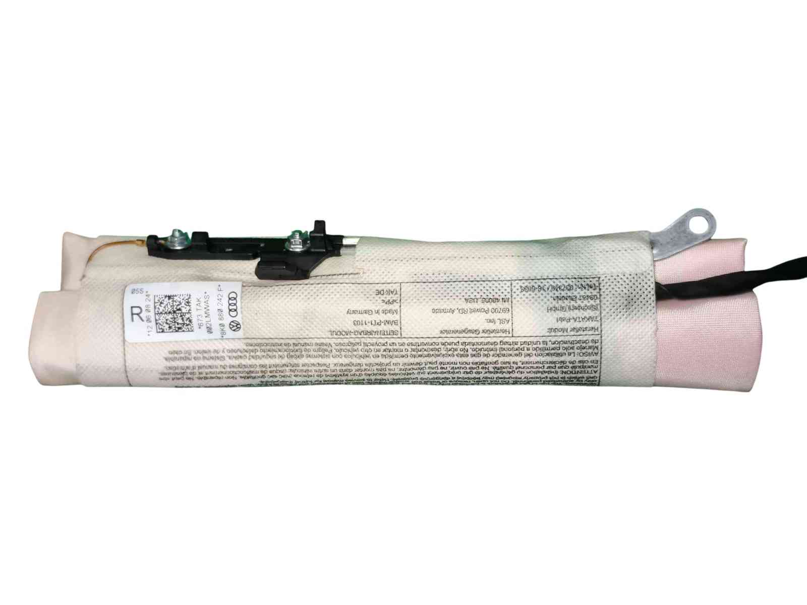 Airbag Banco Direito