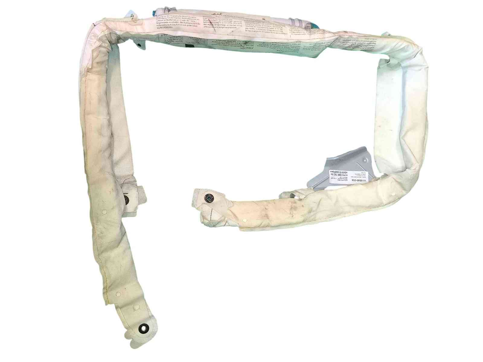 Airbag Cortina Direito