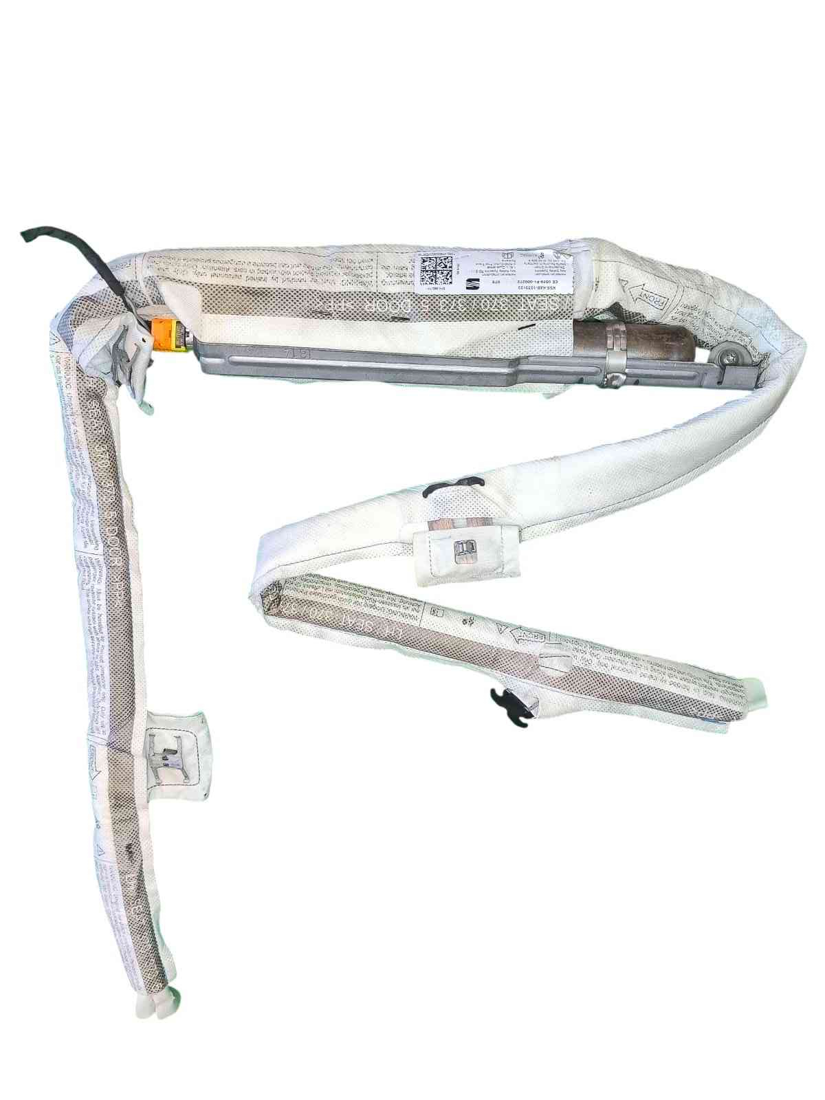 Airbag Cortina Esquerdo