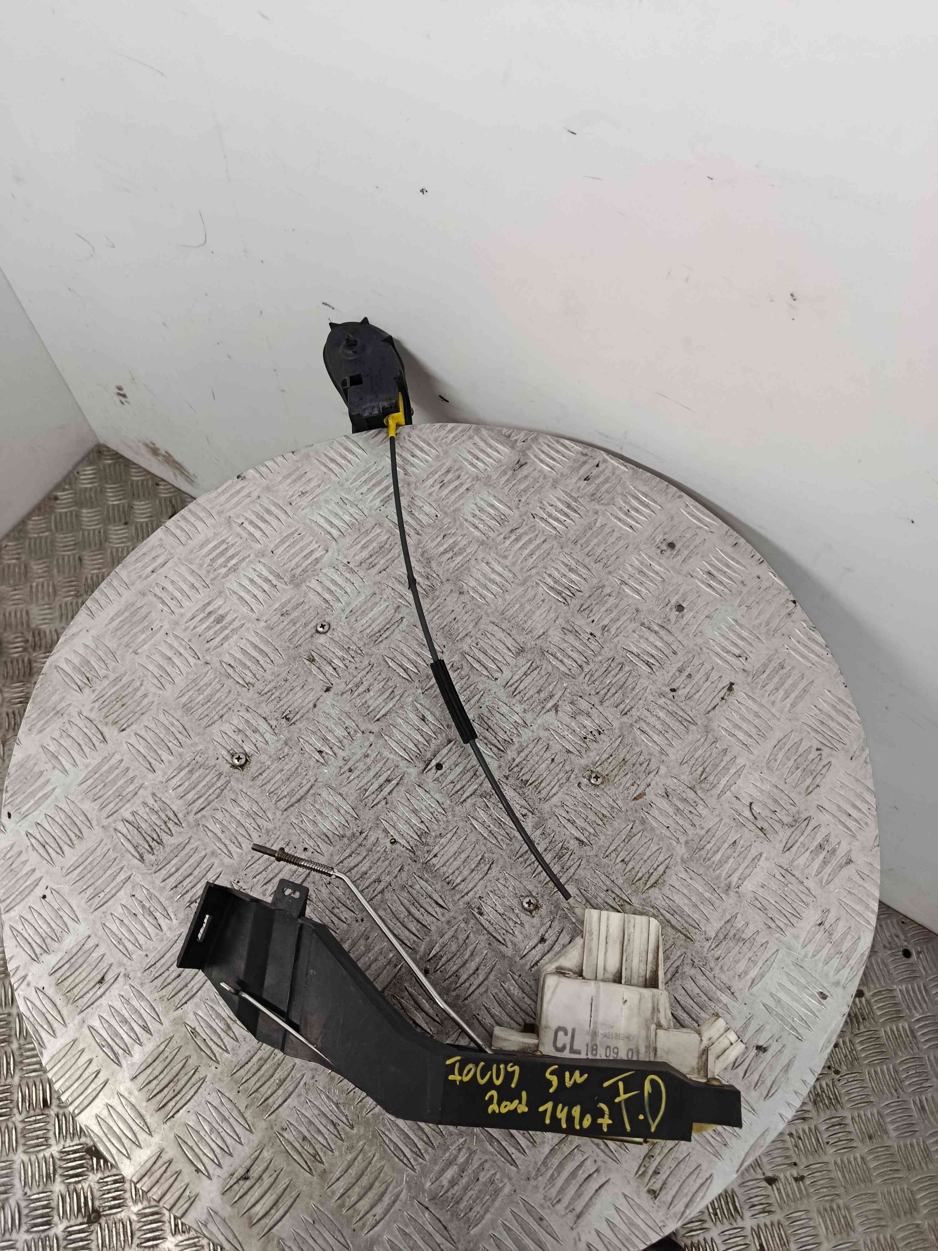 Serrure Avant Droite