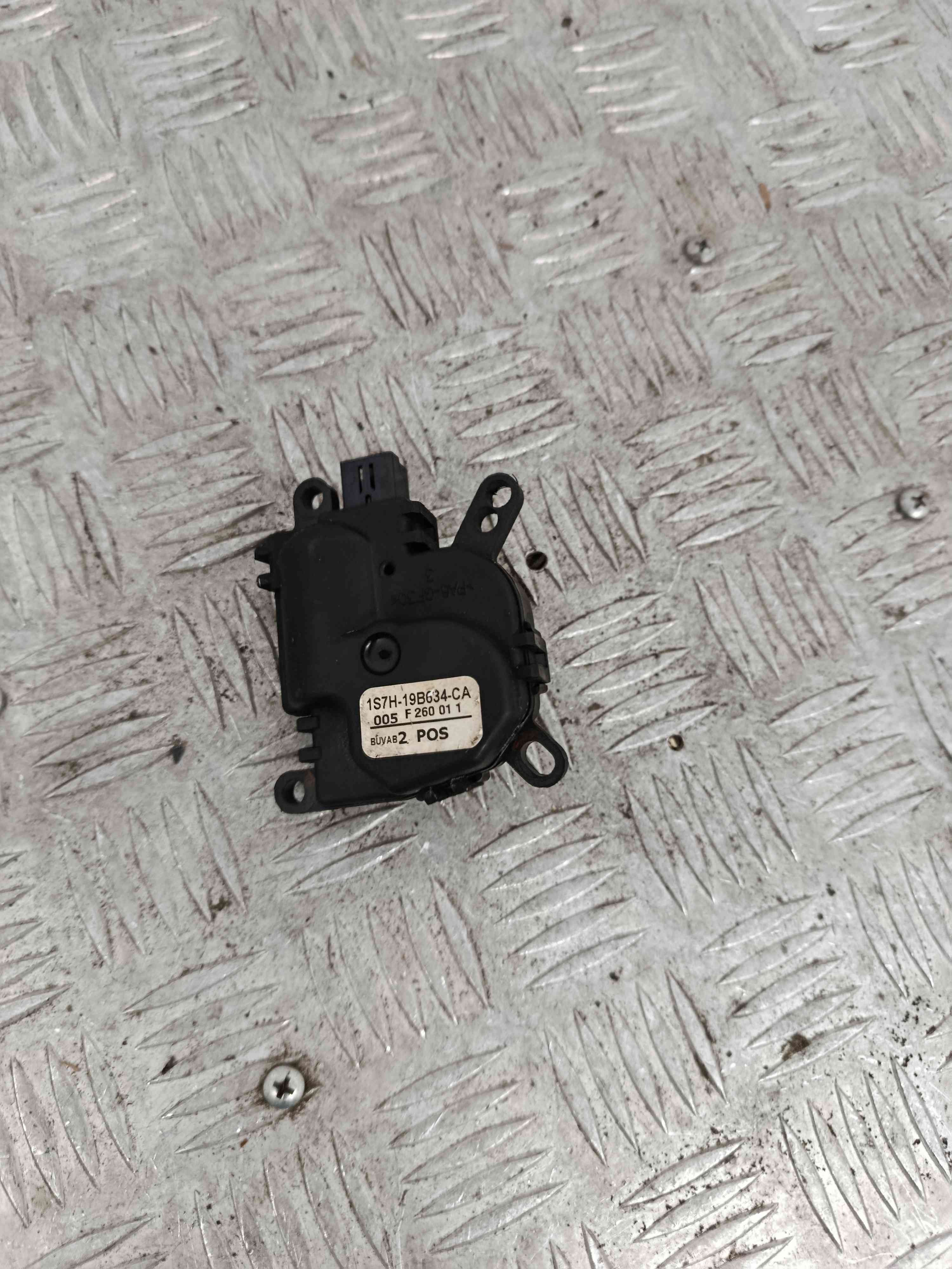 Air Conditioning Actuator