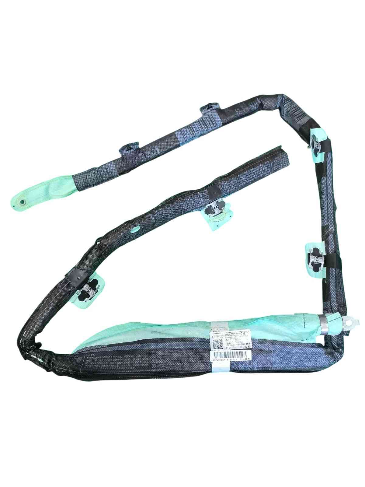 Airbag Cortina Esquerdo