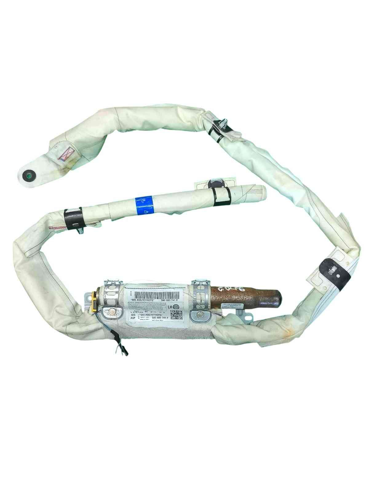 Airbag Cortina Esquerdo