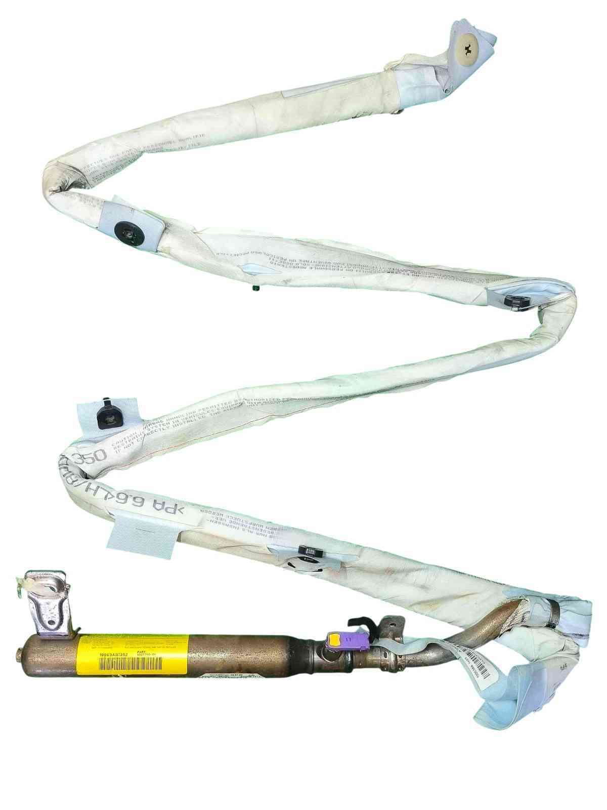 Airbag Cortina Esquerdo