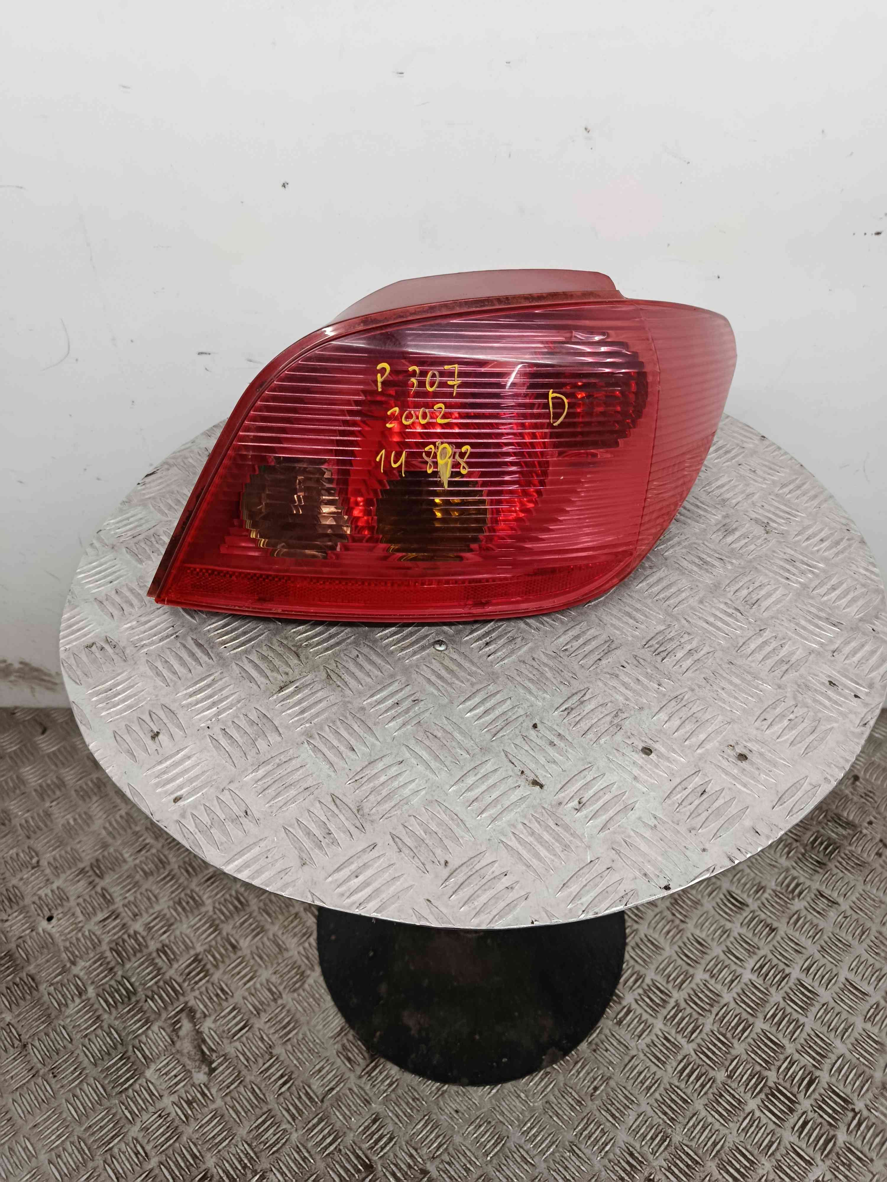 Right Tail light