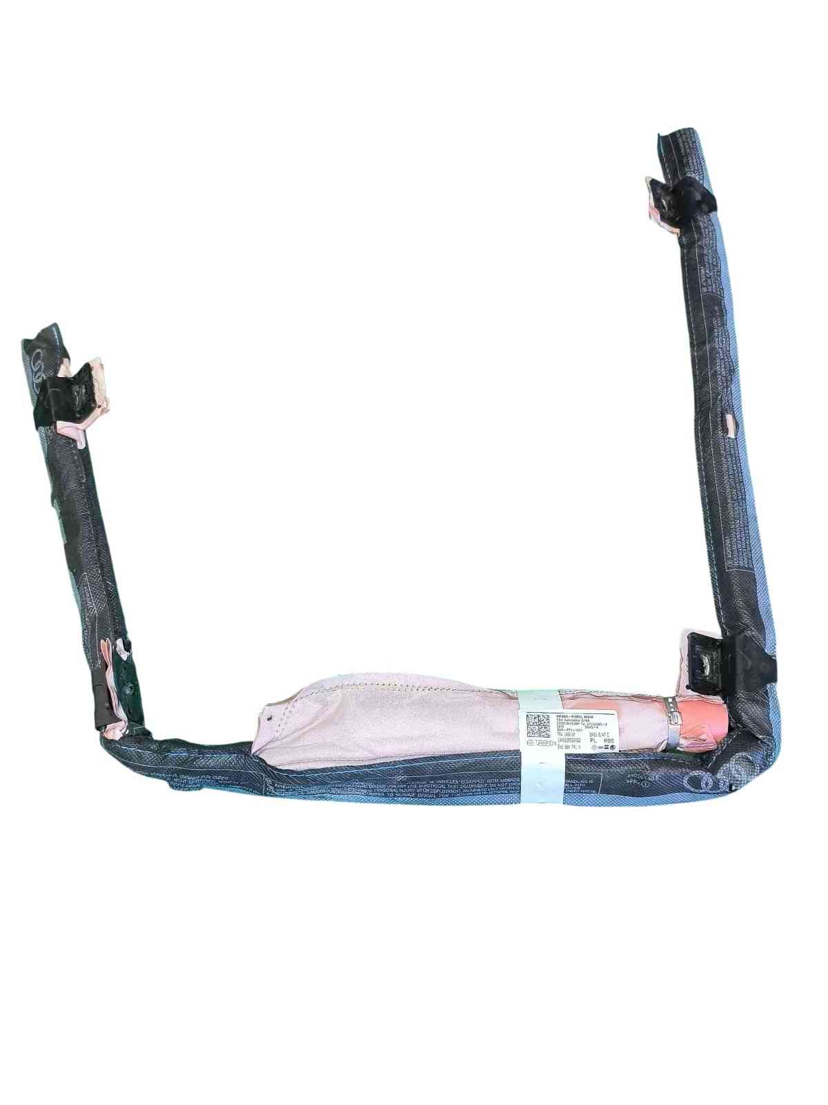 Airbag Cortina Esquerdo