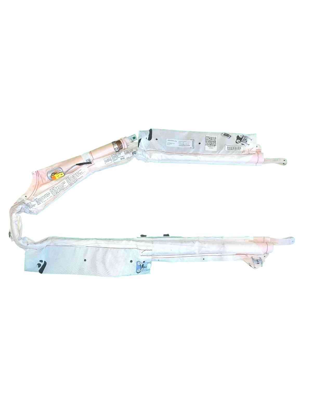 Airbag Cortina Esquerdo