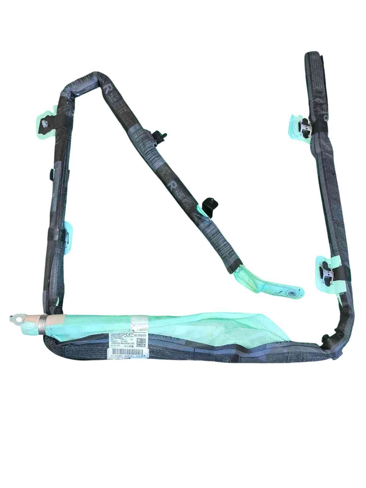 Airbag Cortina Direito