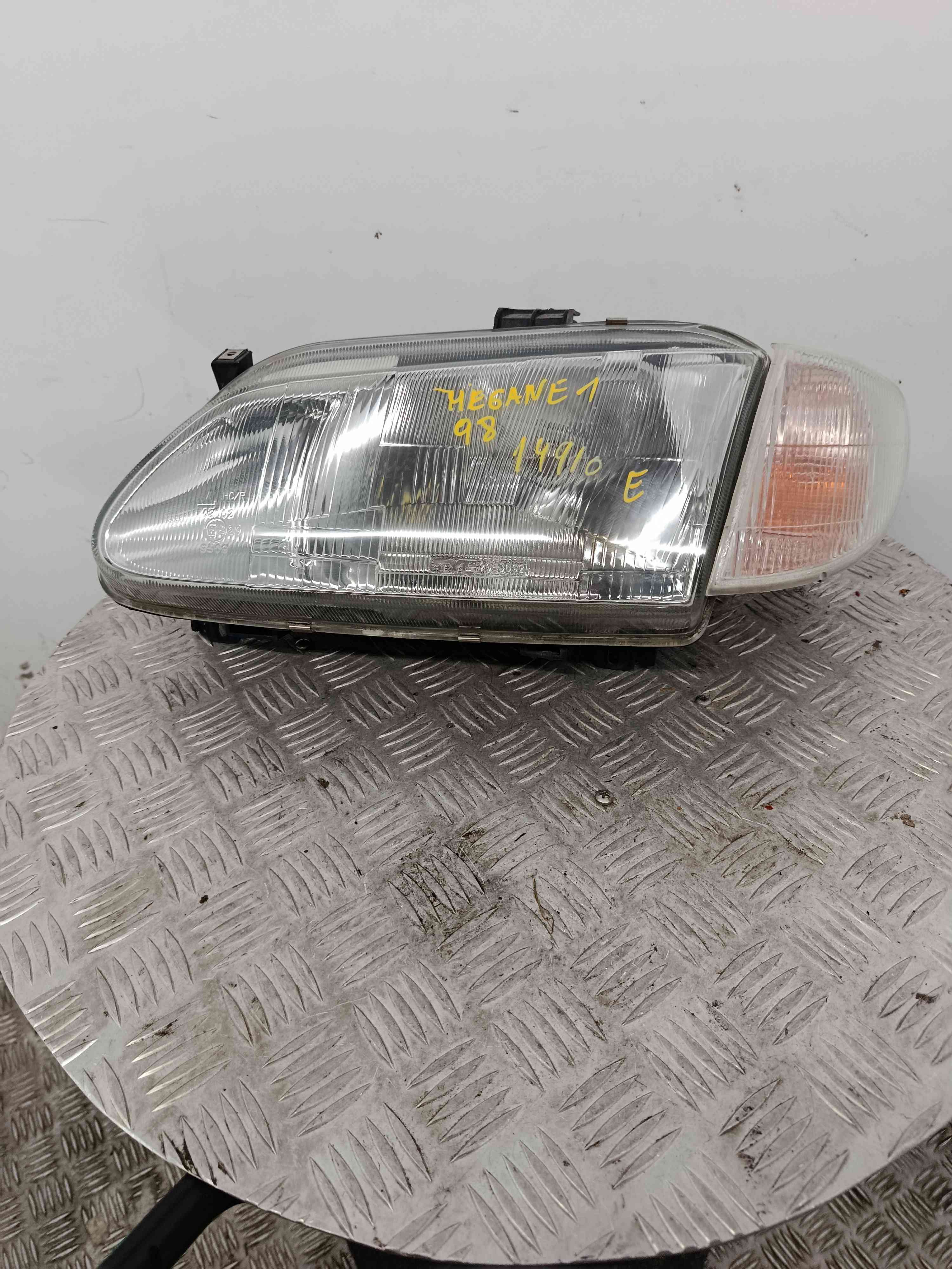 Left Headlight