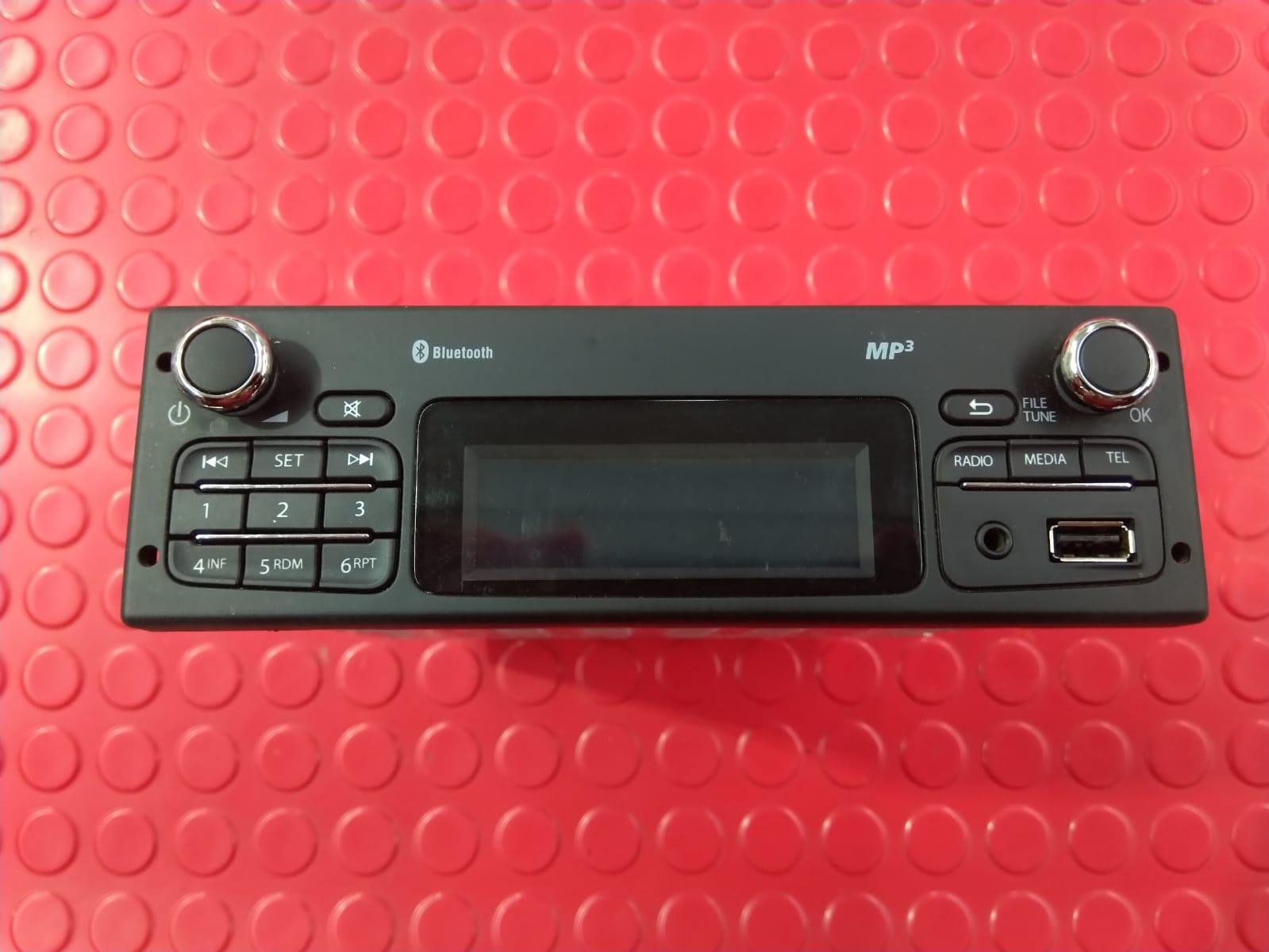 Radio / autorradio