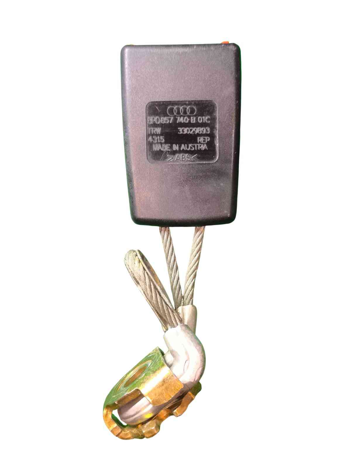 Encaixe de Cinto Trás Direito