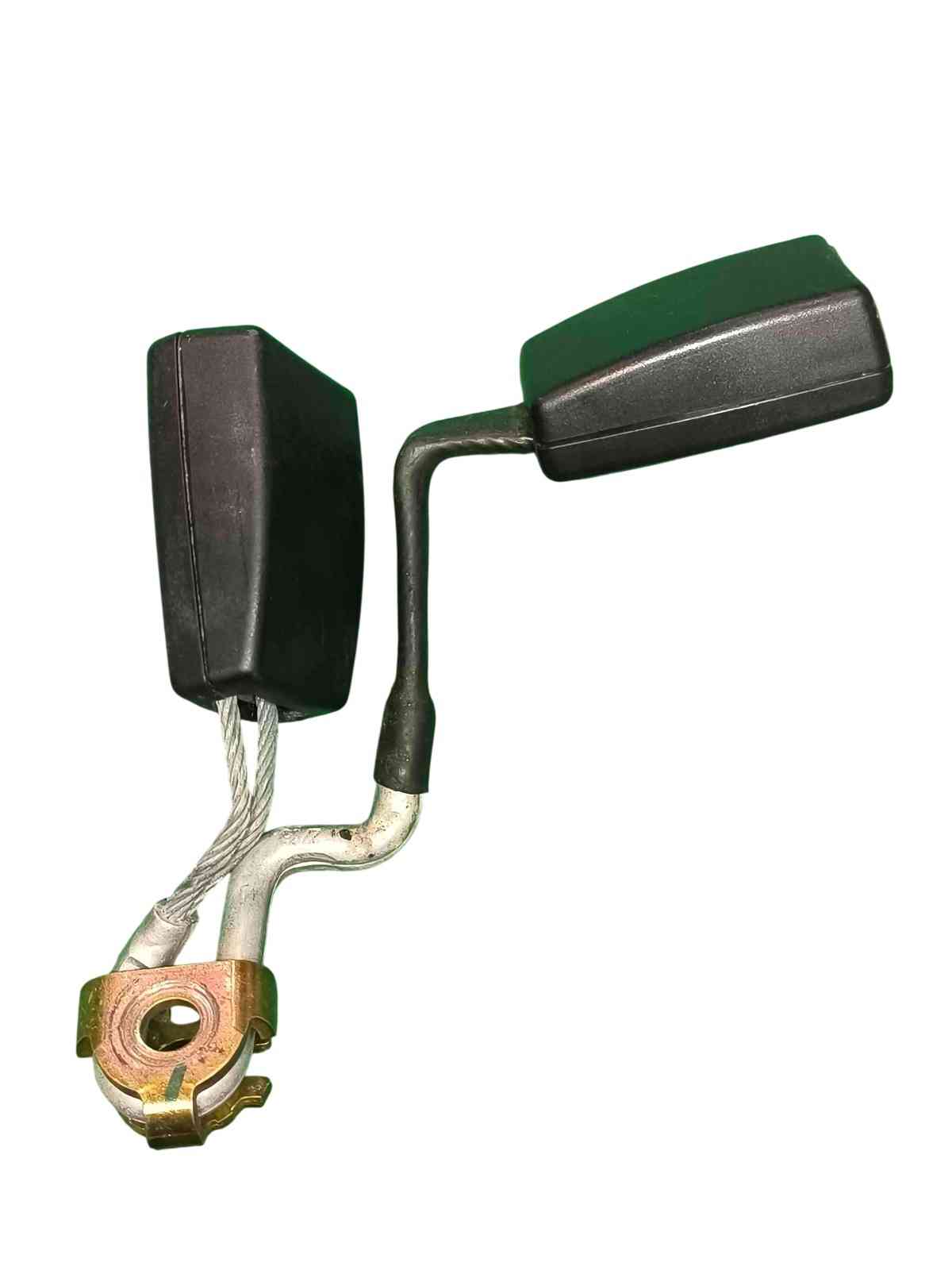 Fibbia cintura centrale