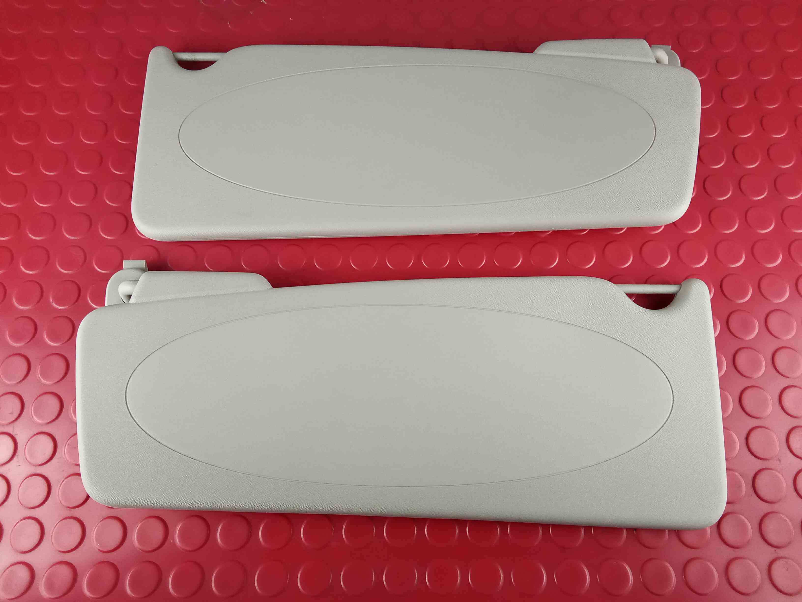 Sun visor set