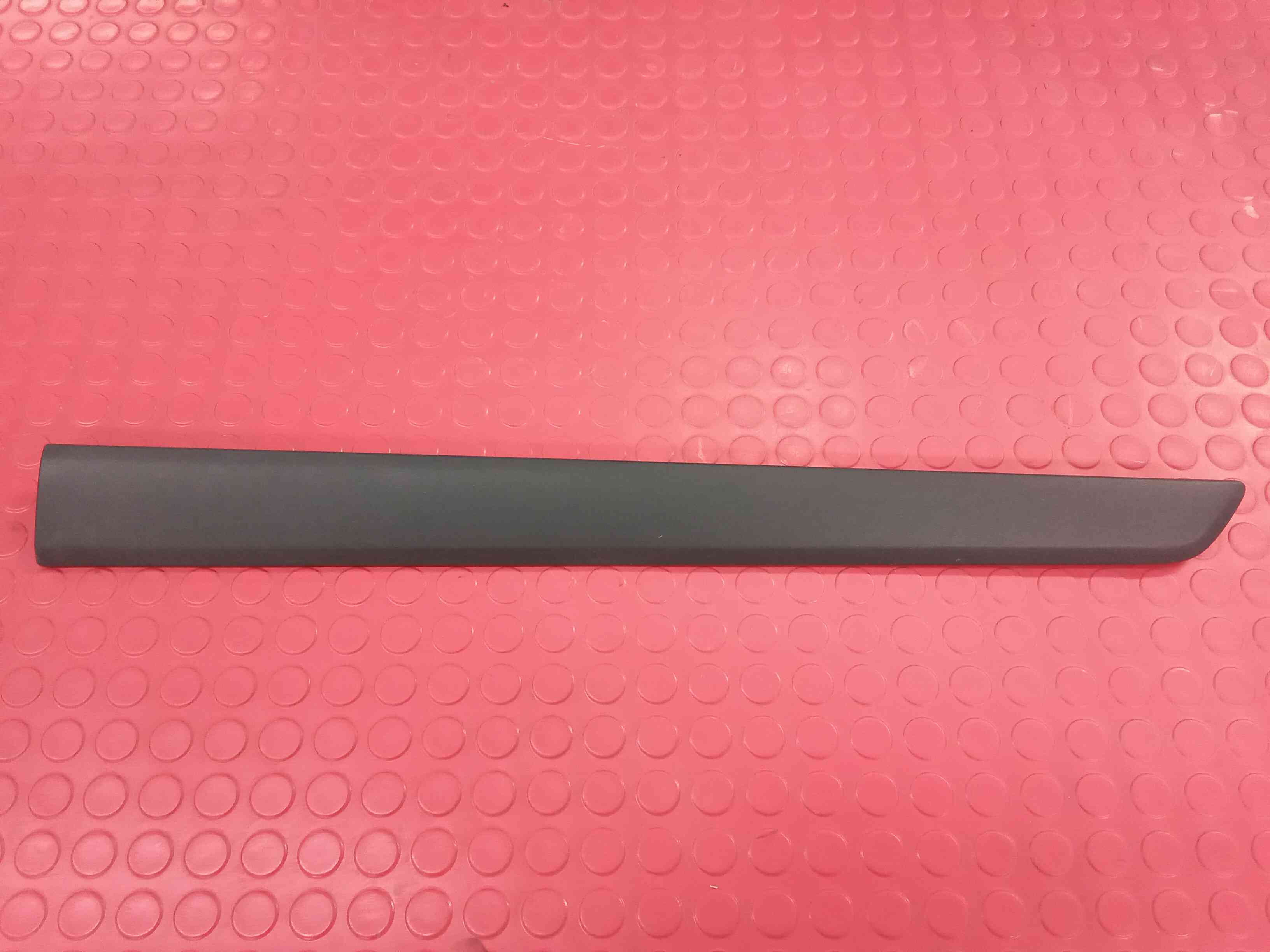 Left panel trim