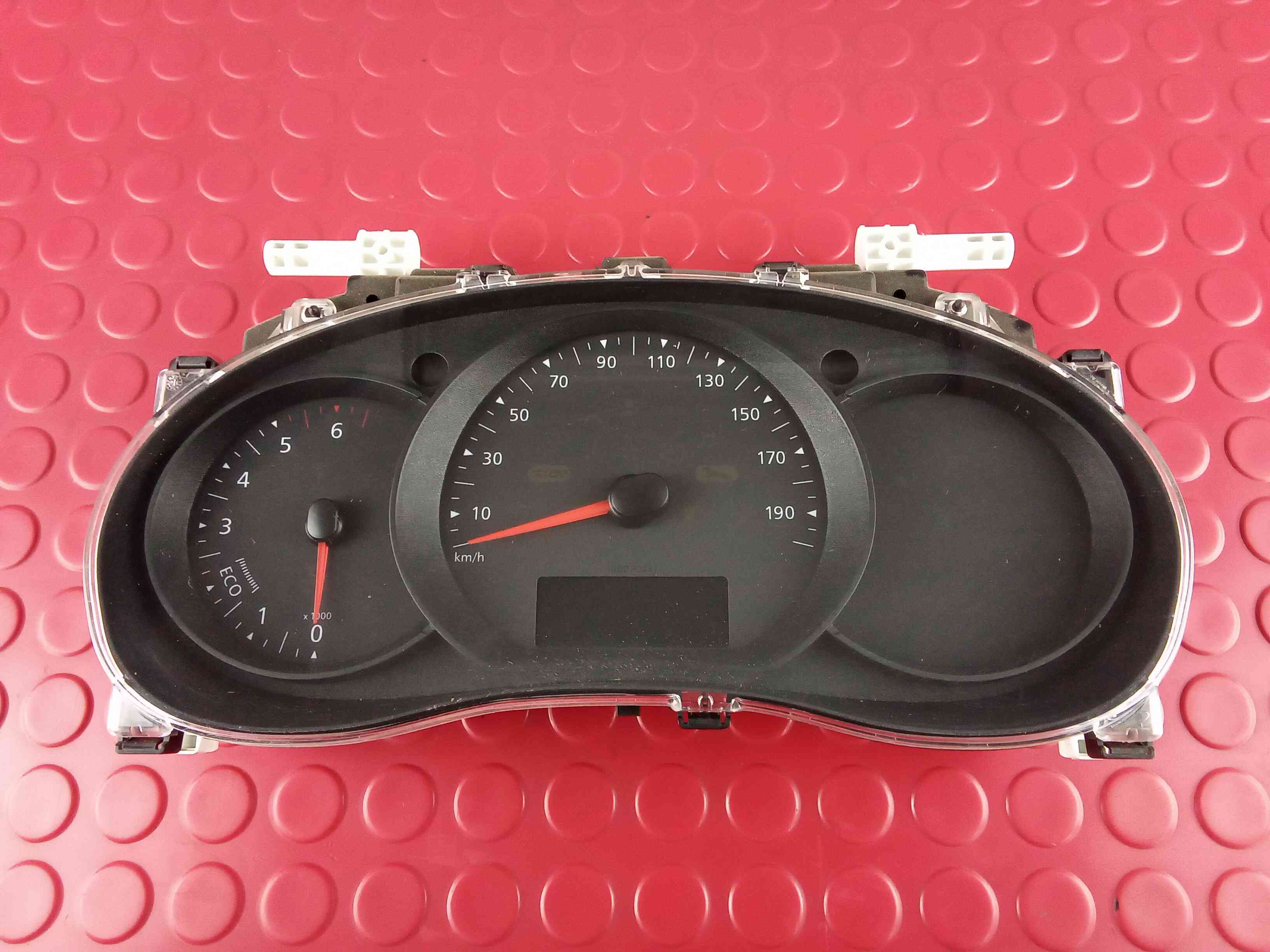 Instrument cluster