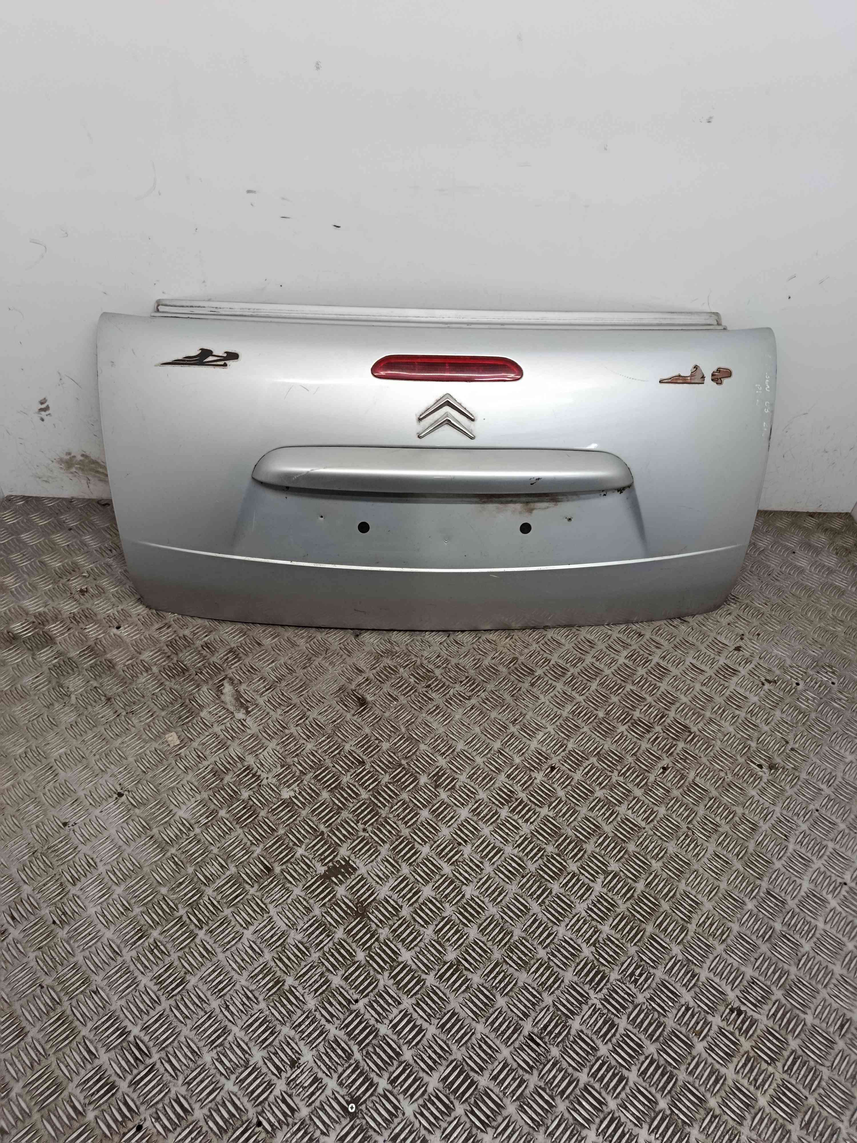 Porta / Tampa da Mala