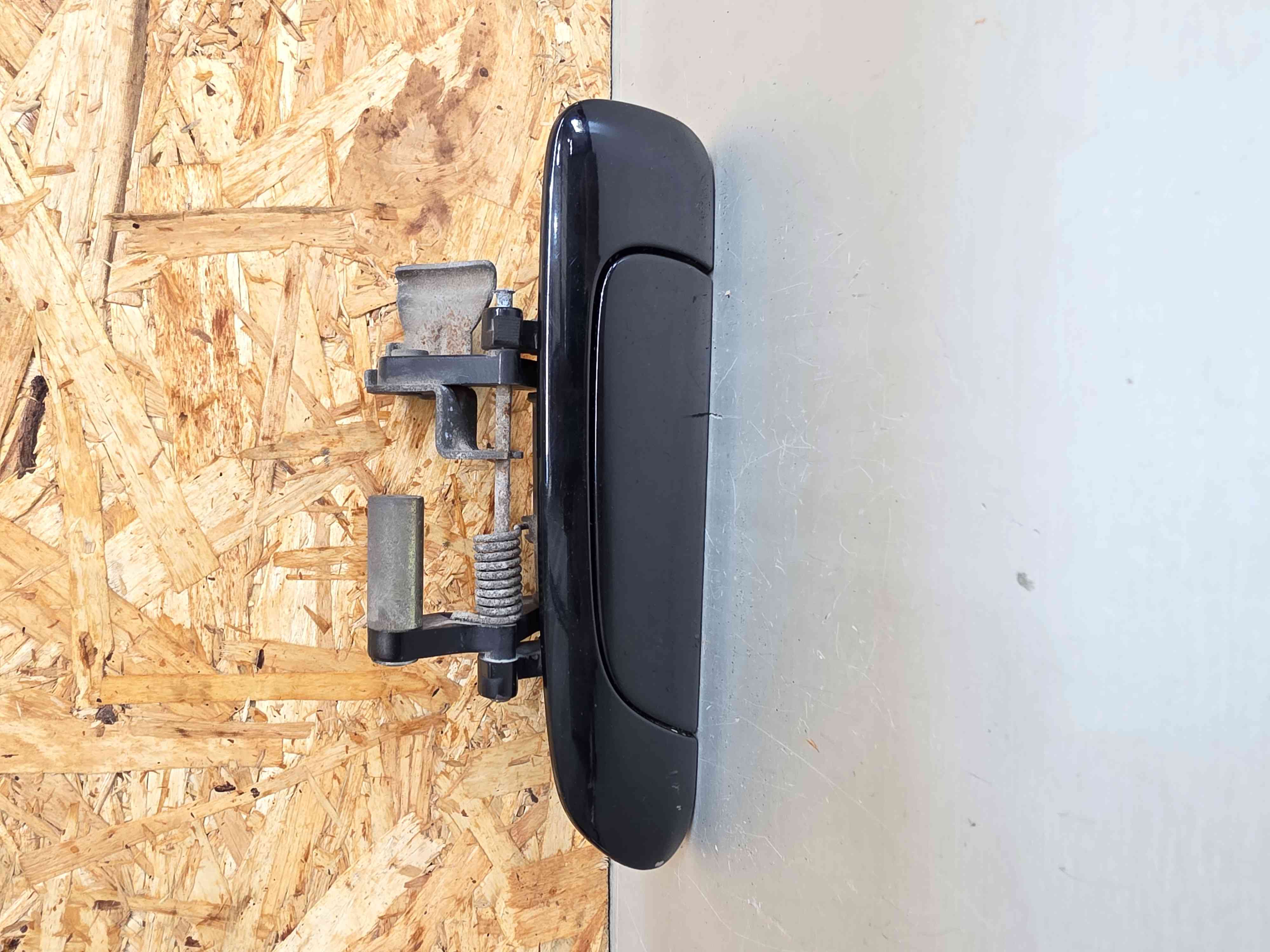 Exterior Left rear door handle