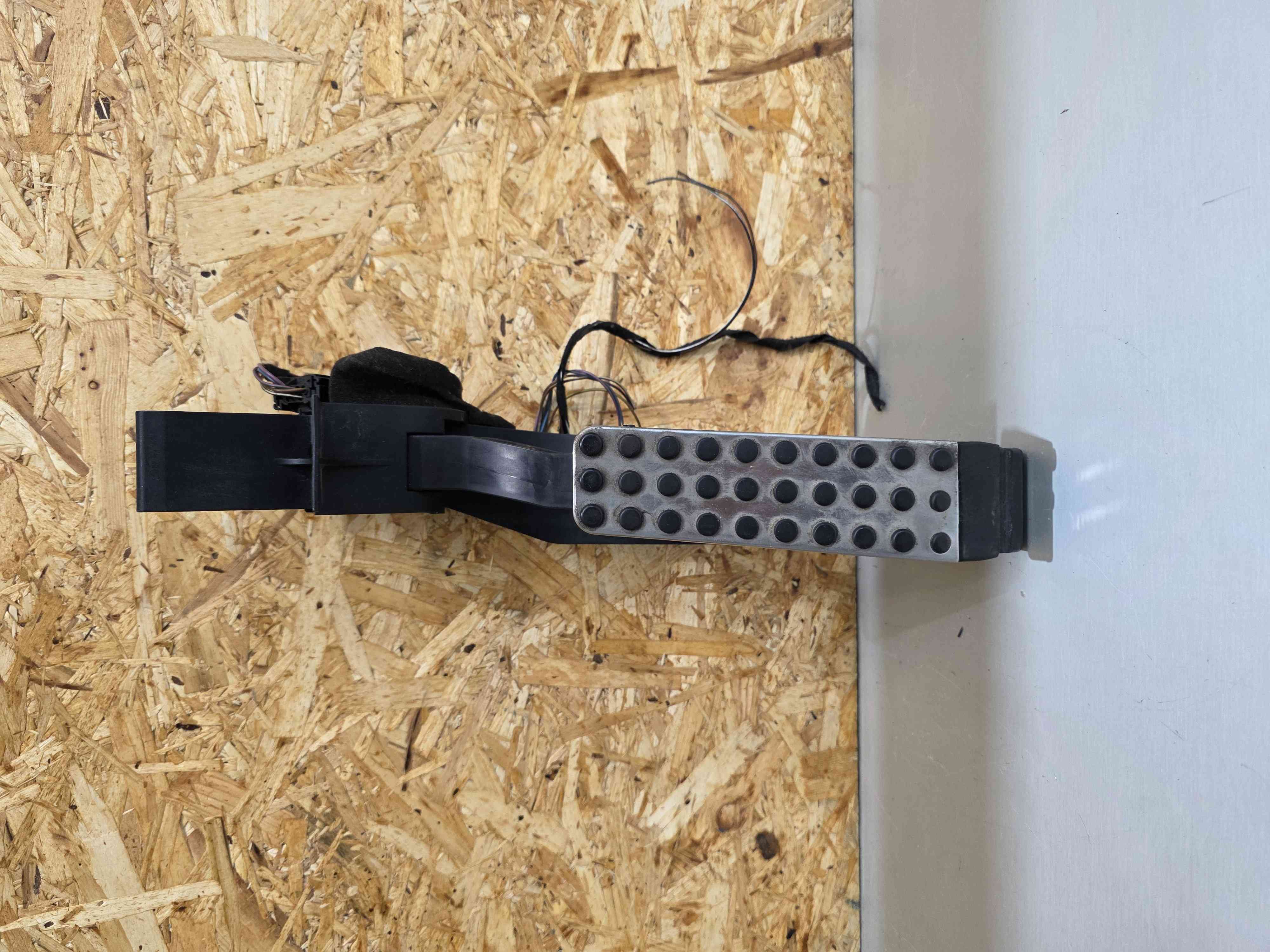 Accelerator Pedal