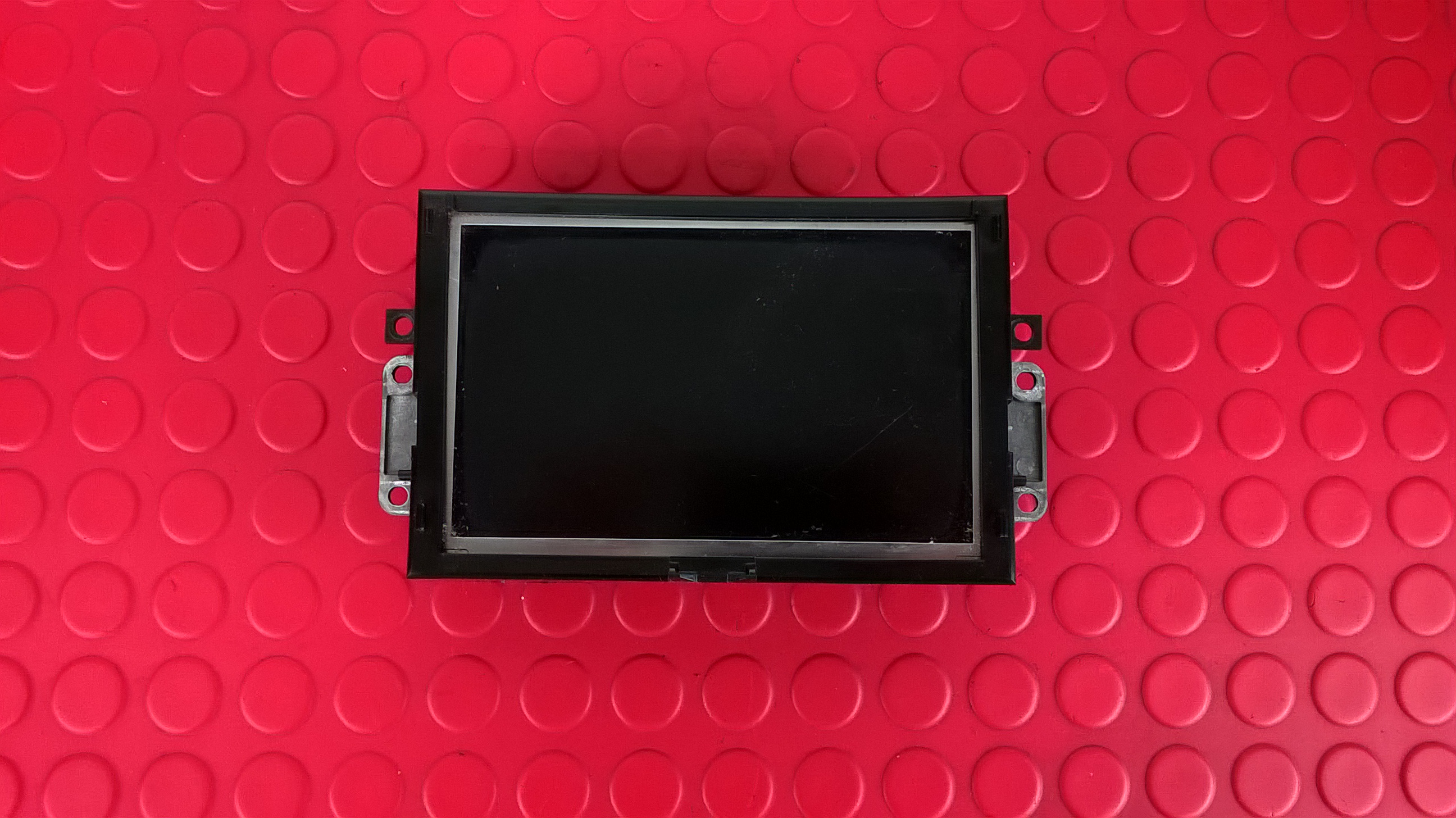 Ecra / Display GPS