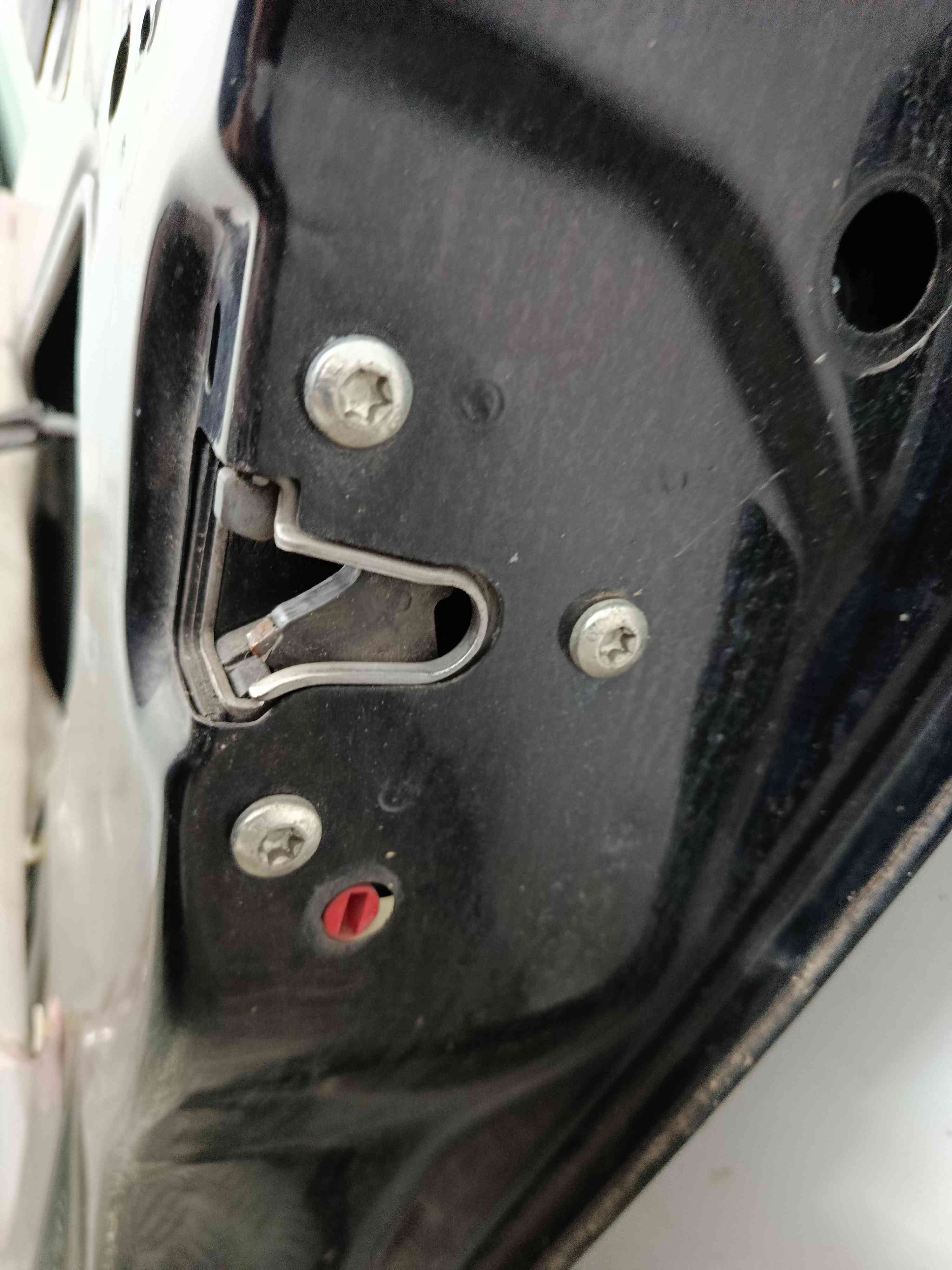 Rear Rechts Tür Lock
