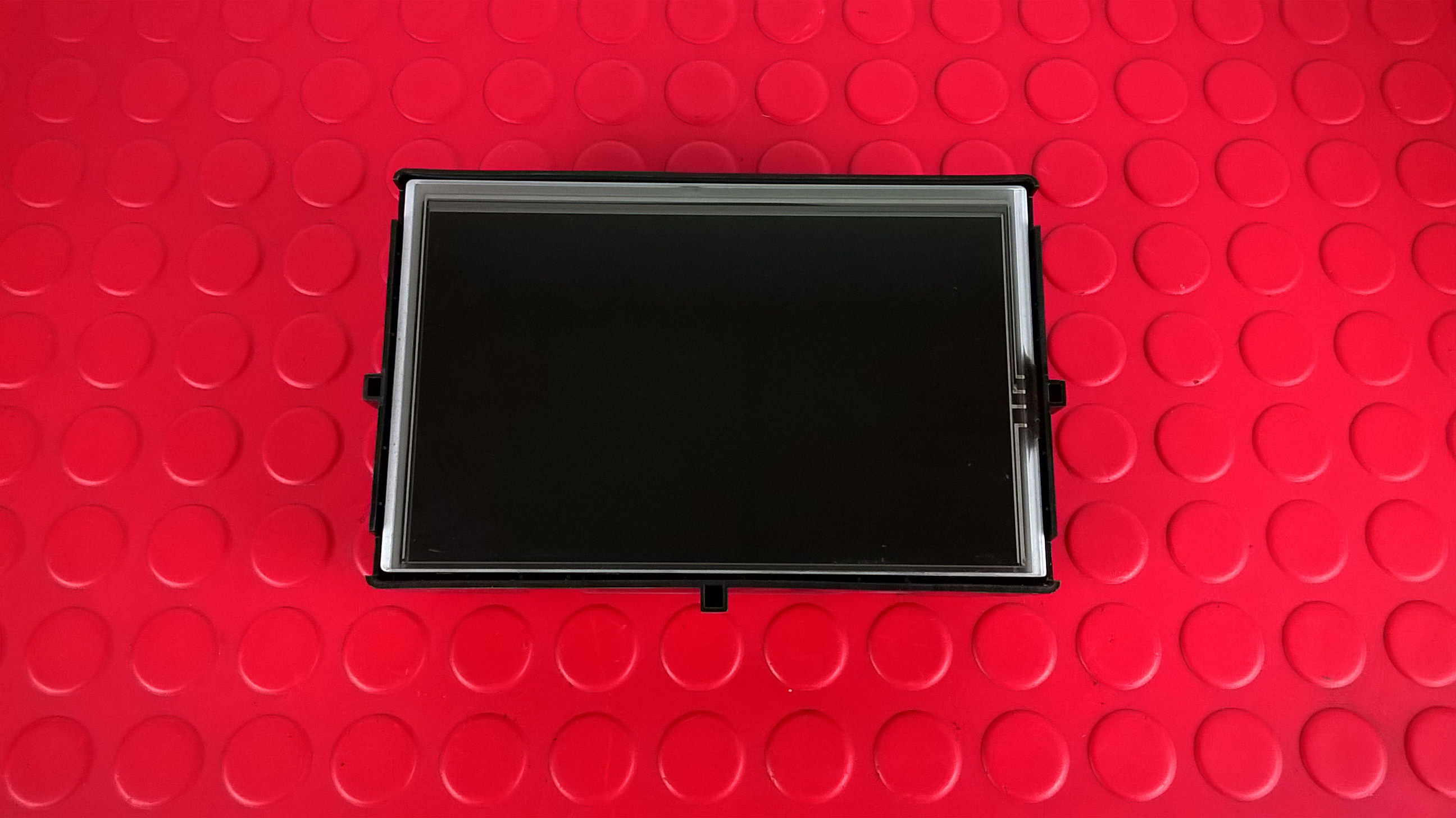 Ecra / Display GPS