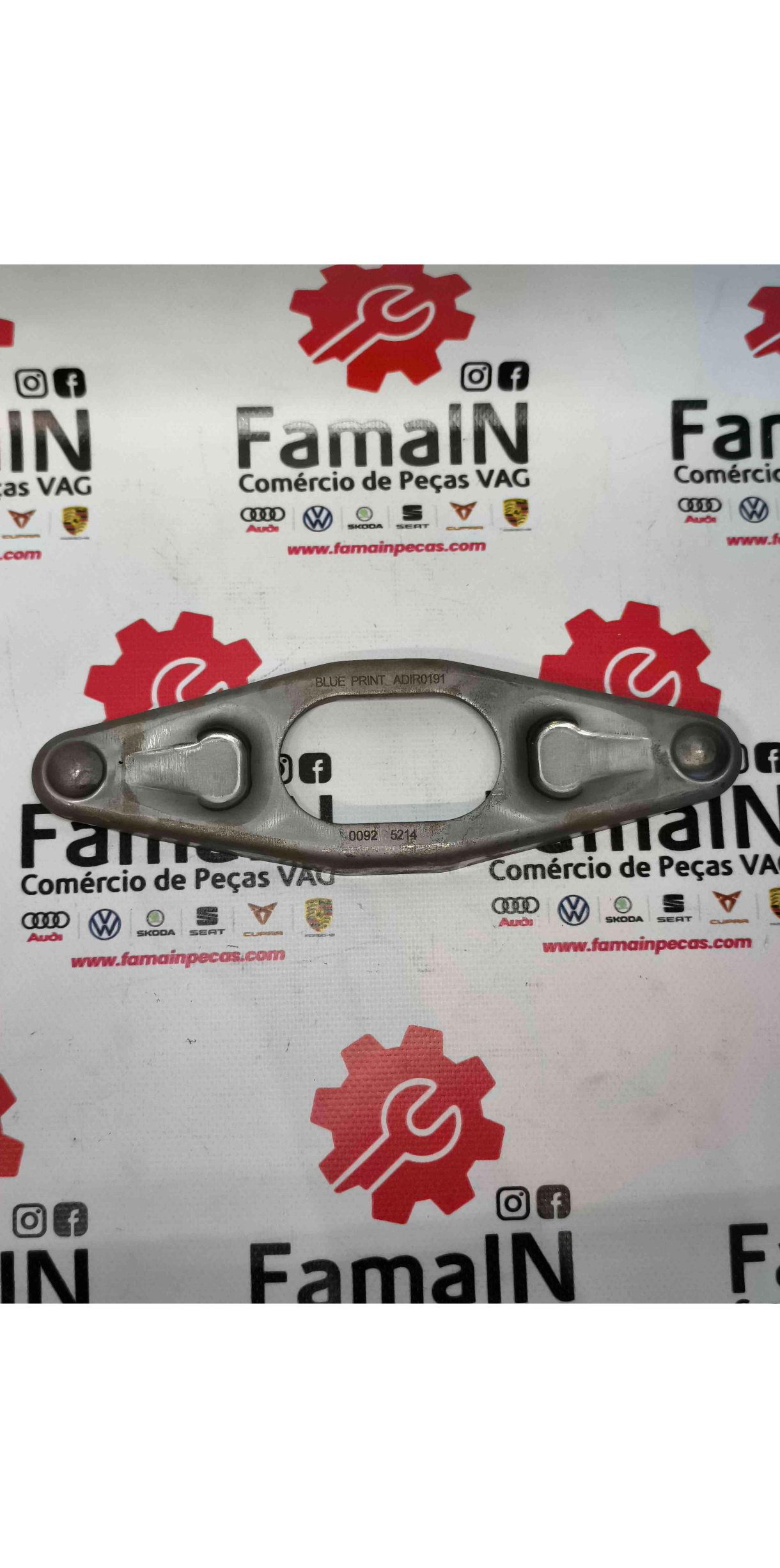 Garfo da embraiagem