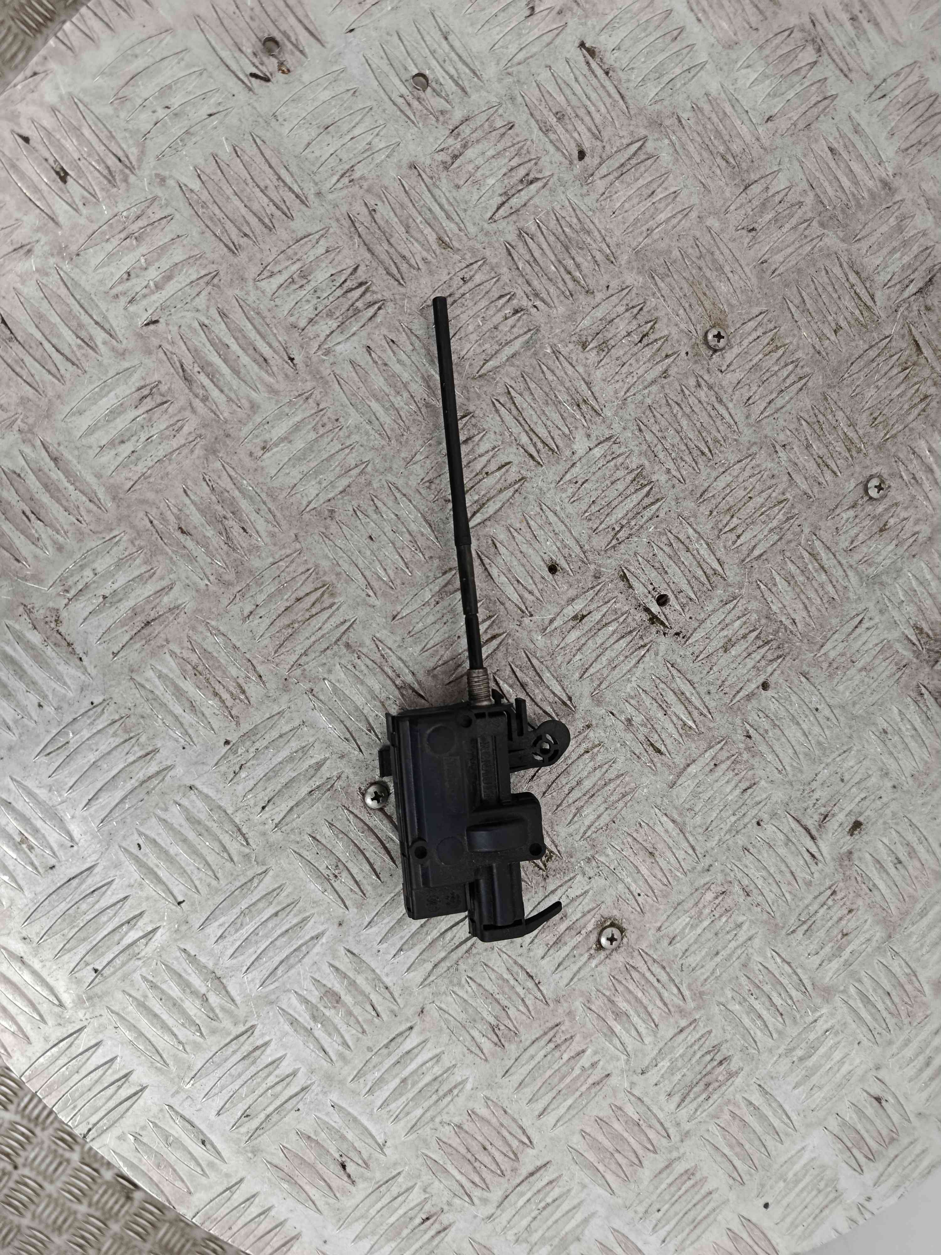 Pistola do Depósito de Combustível