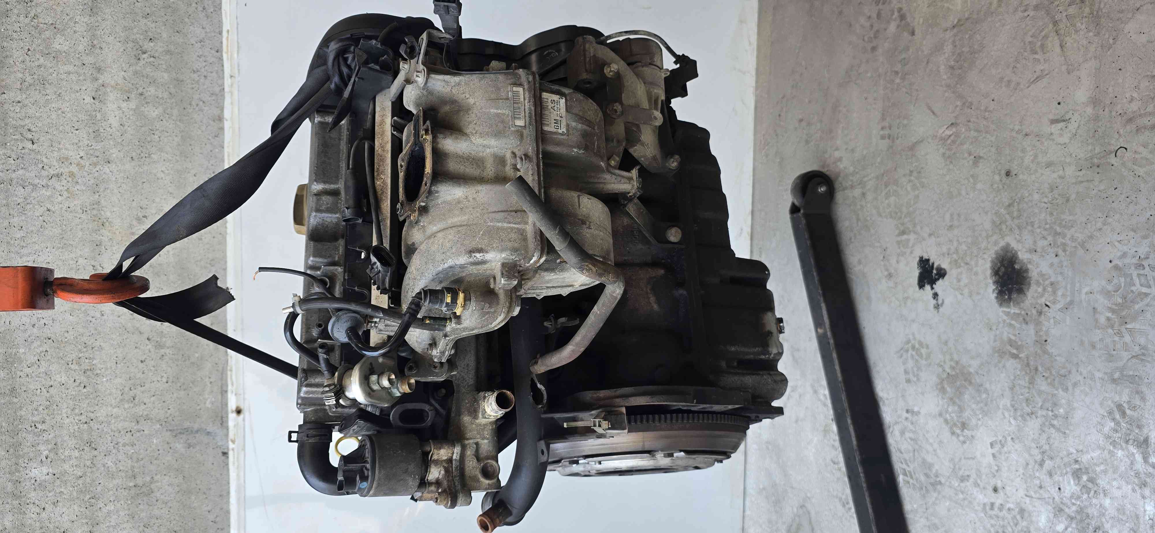 Motor Completo