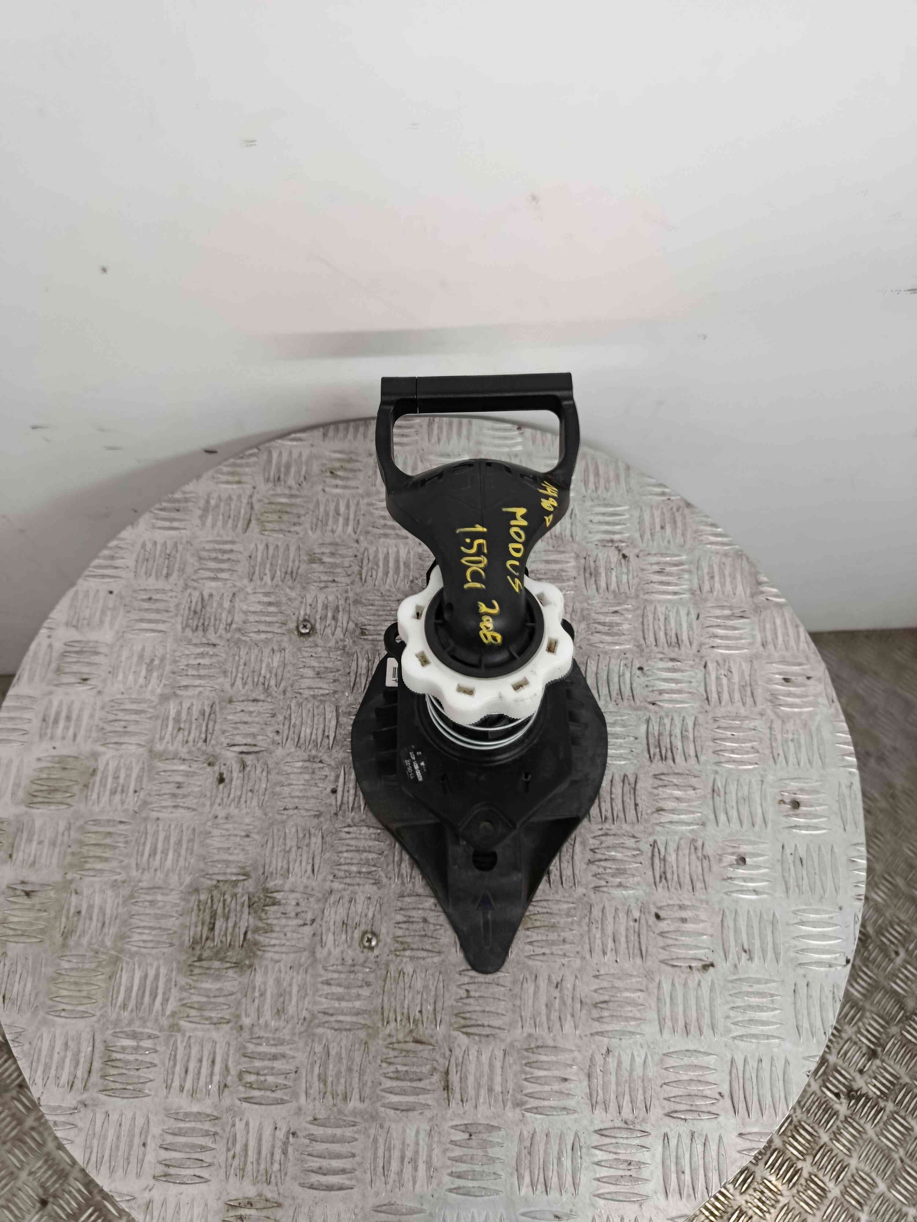 Spare Rad holder